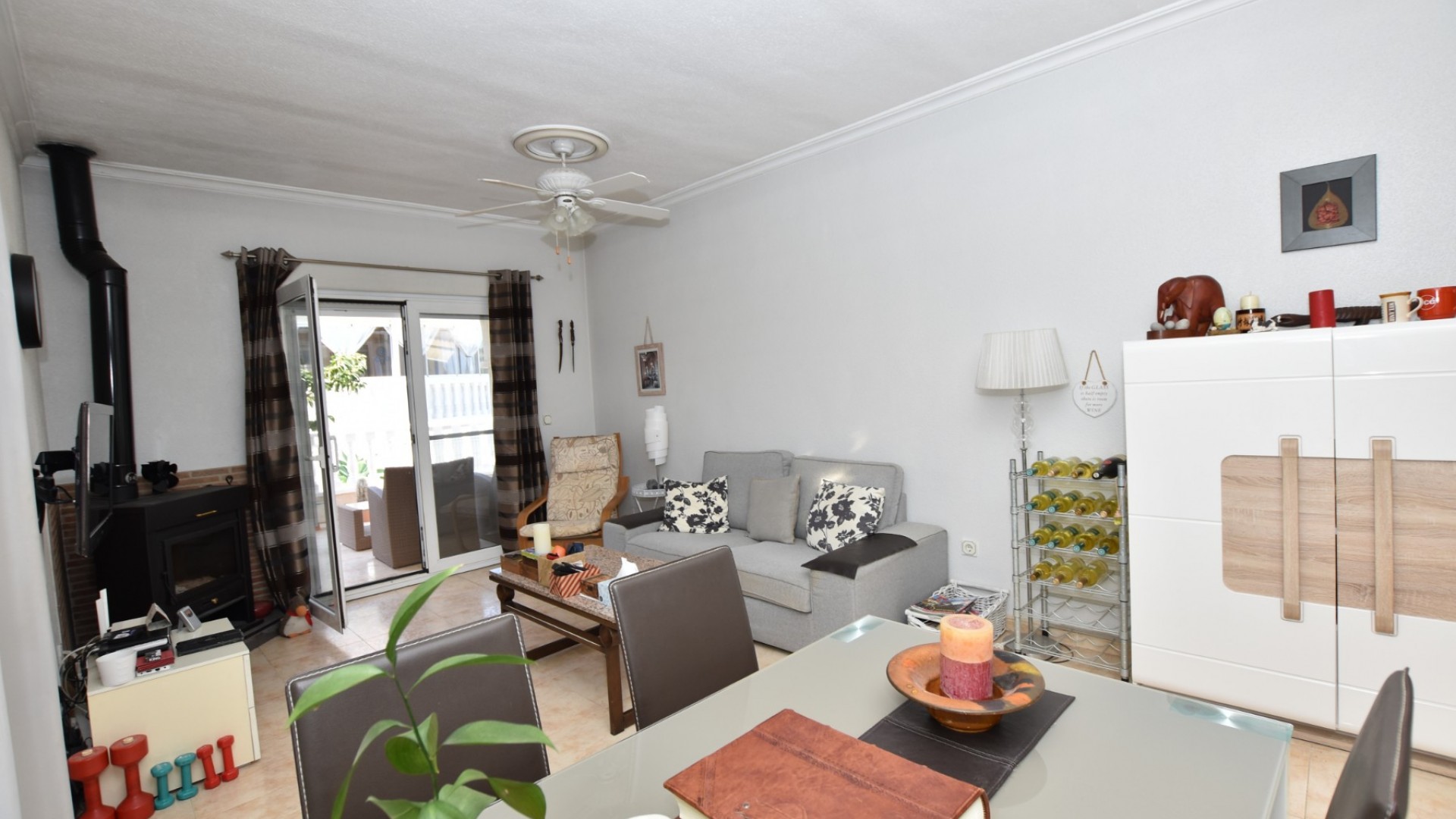 Återförsäljning - Radhus -
Algorfa - La Finca Golf Resort