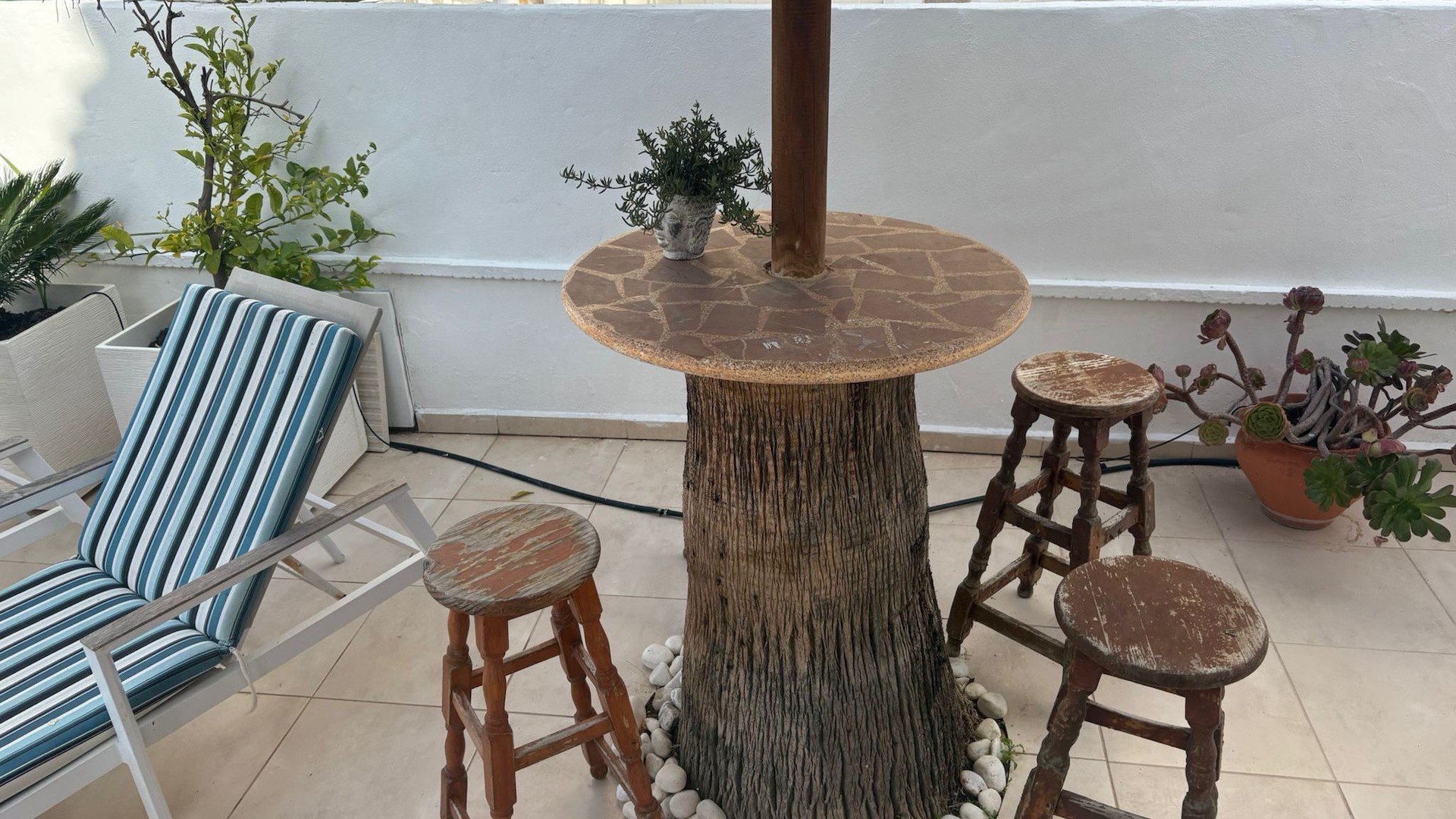 Återförsäljning - Radhus -
Algorfa