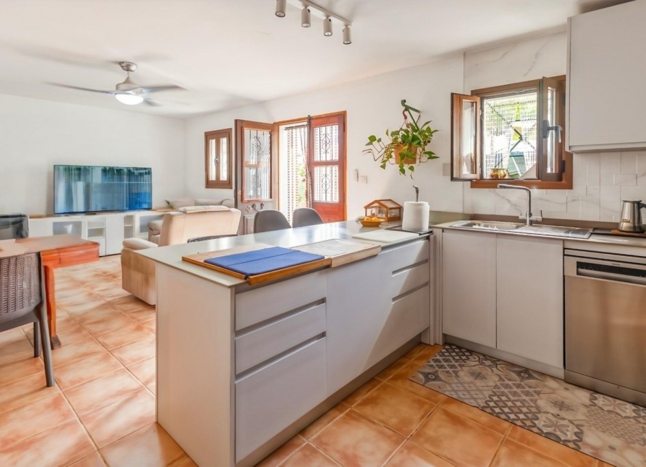 Återförsäljning - Radhus -
ANDRATX