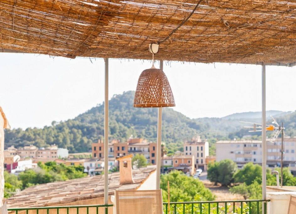 Återförsäljning - Radhus -
ANDRATX