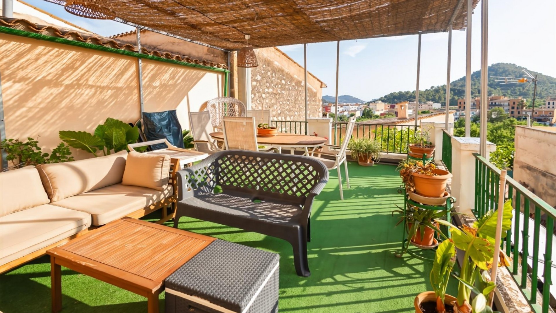 Återförsäljning - Radhus -
ANDRATX