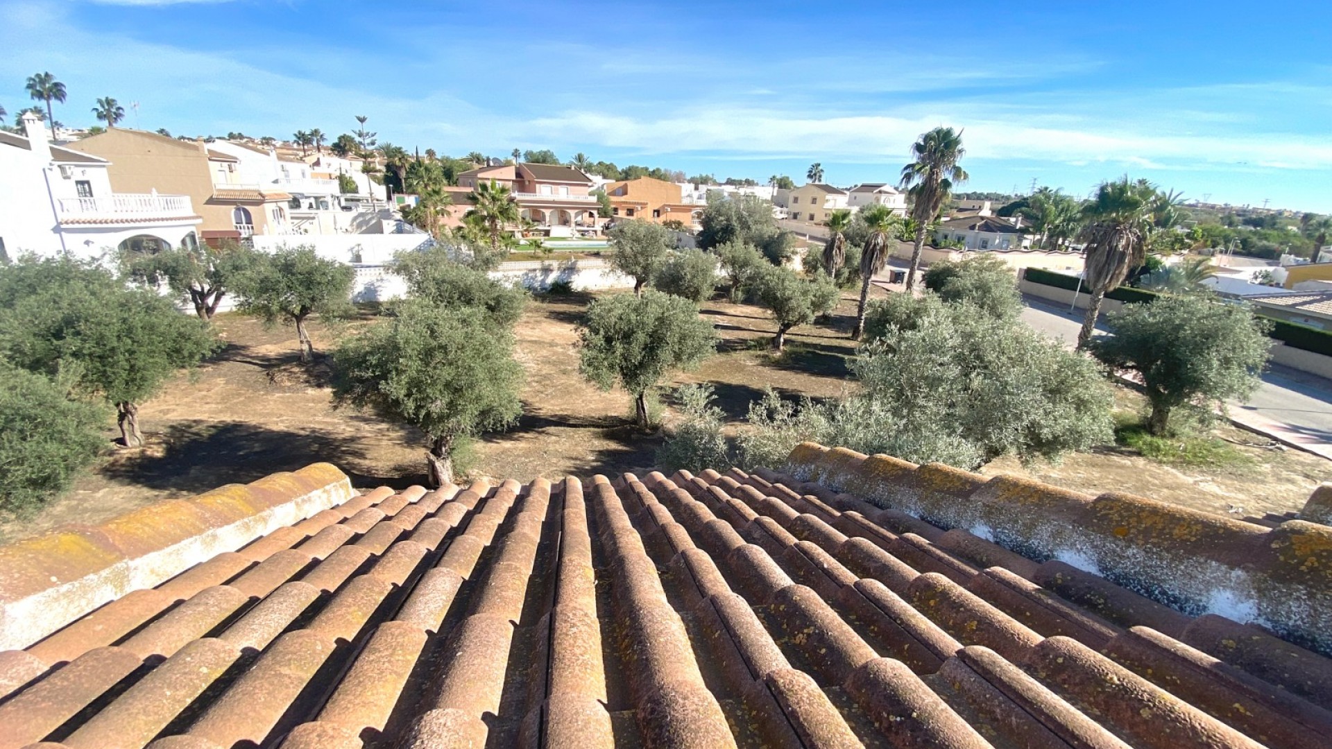 Återförsäljning - Radhus -
Benijofar - Monte Azul