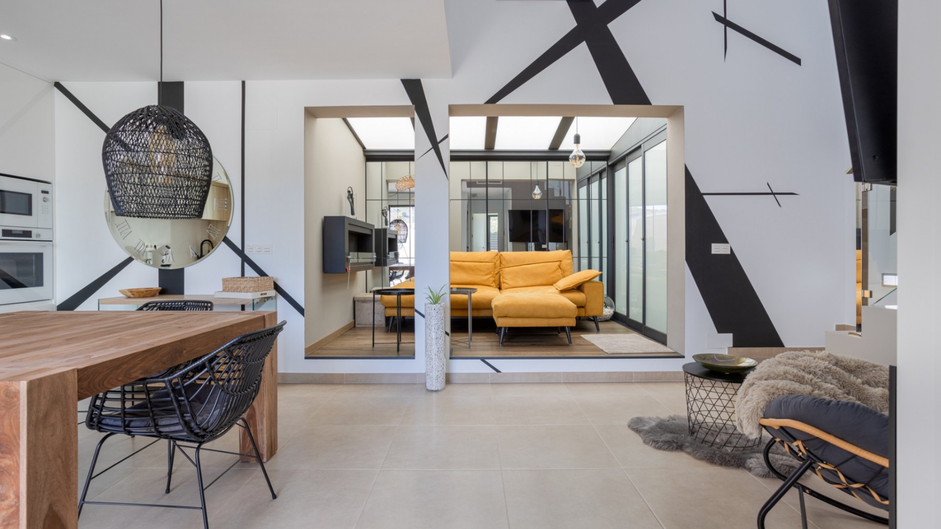 Återförsäljning - Radhus -
Benijofar