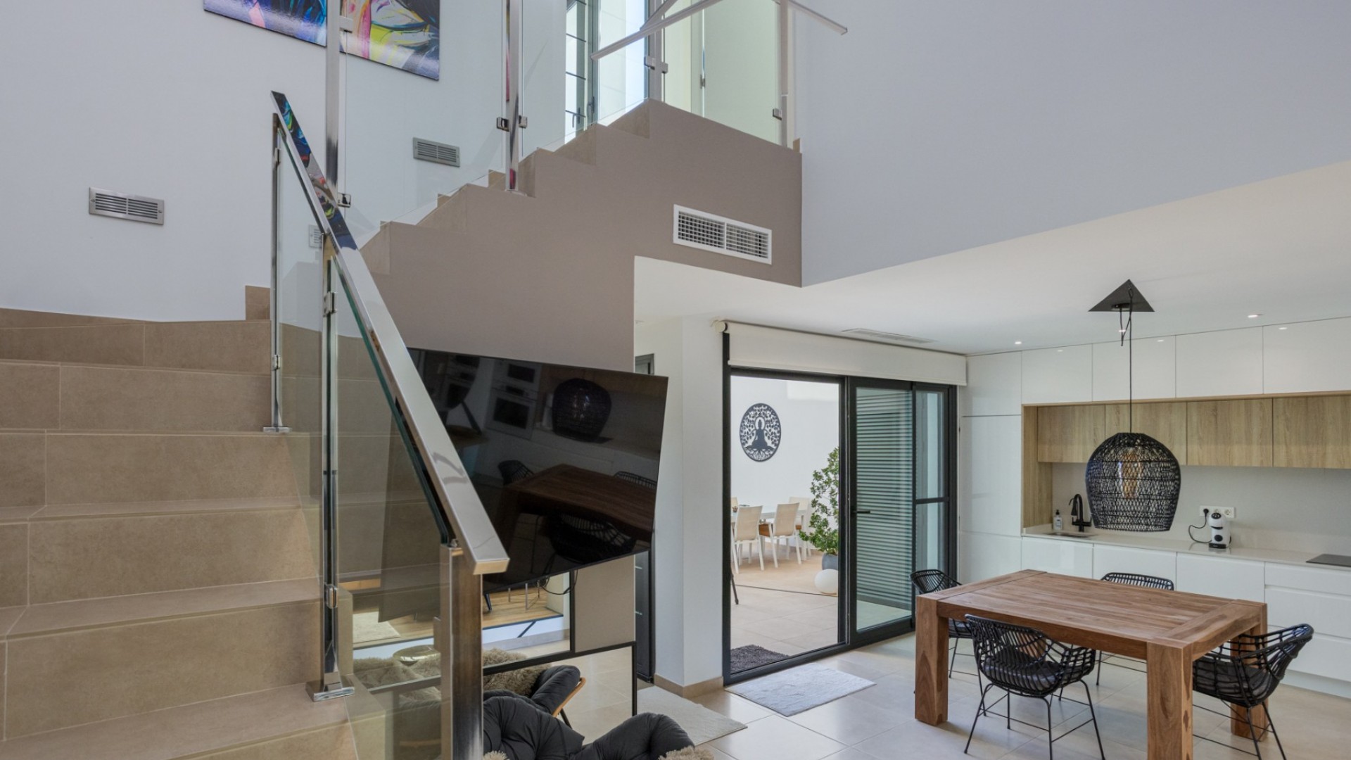 Återförsäljning - Radhus -
Benijofar