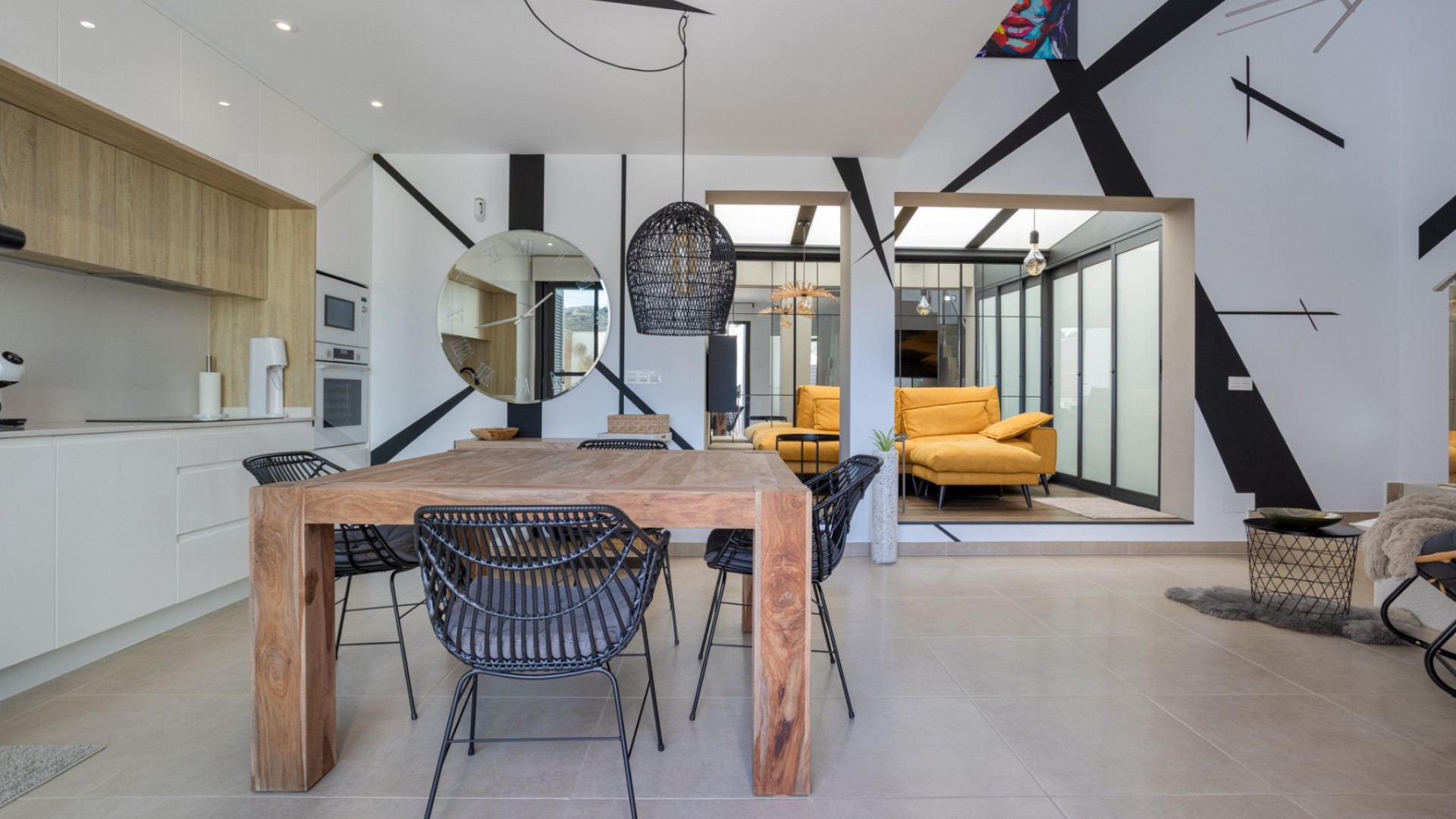 Återförsäljning - Radhus -
Benijofar