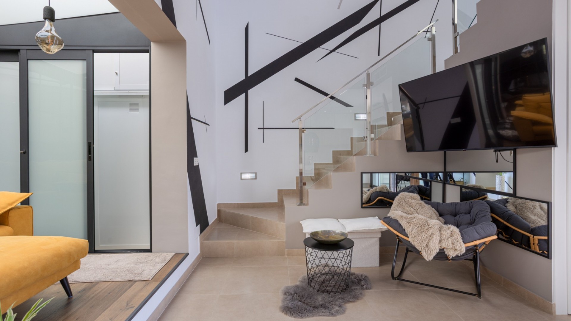 Återförsäljning - Radhus -
Benijofar