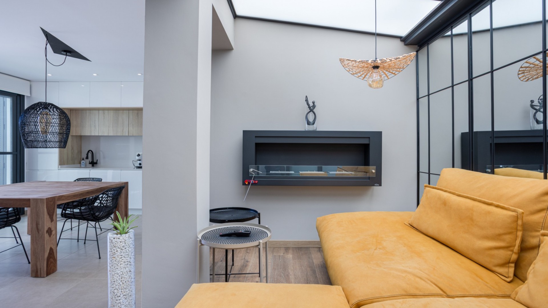 Återförsäljning - Radhus -
Benijofar