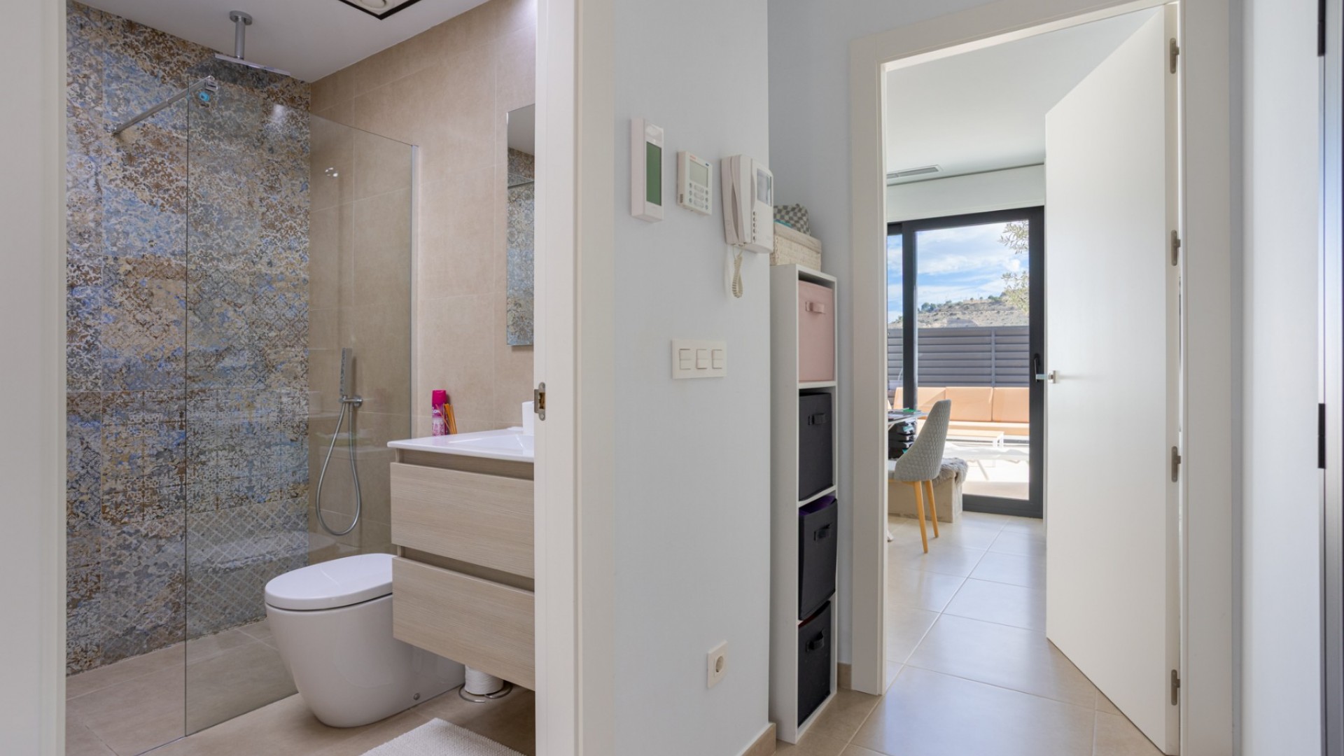 Återförsäljning - Radhus -
Benijofar