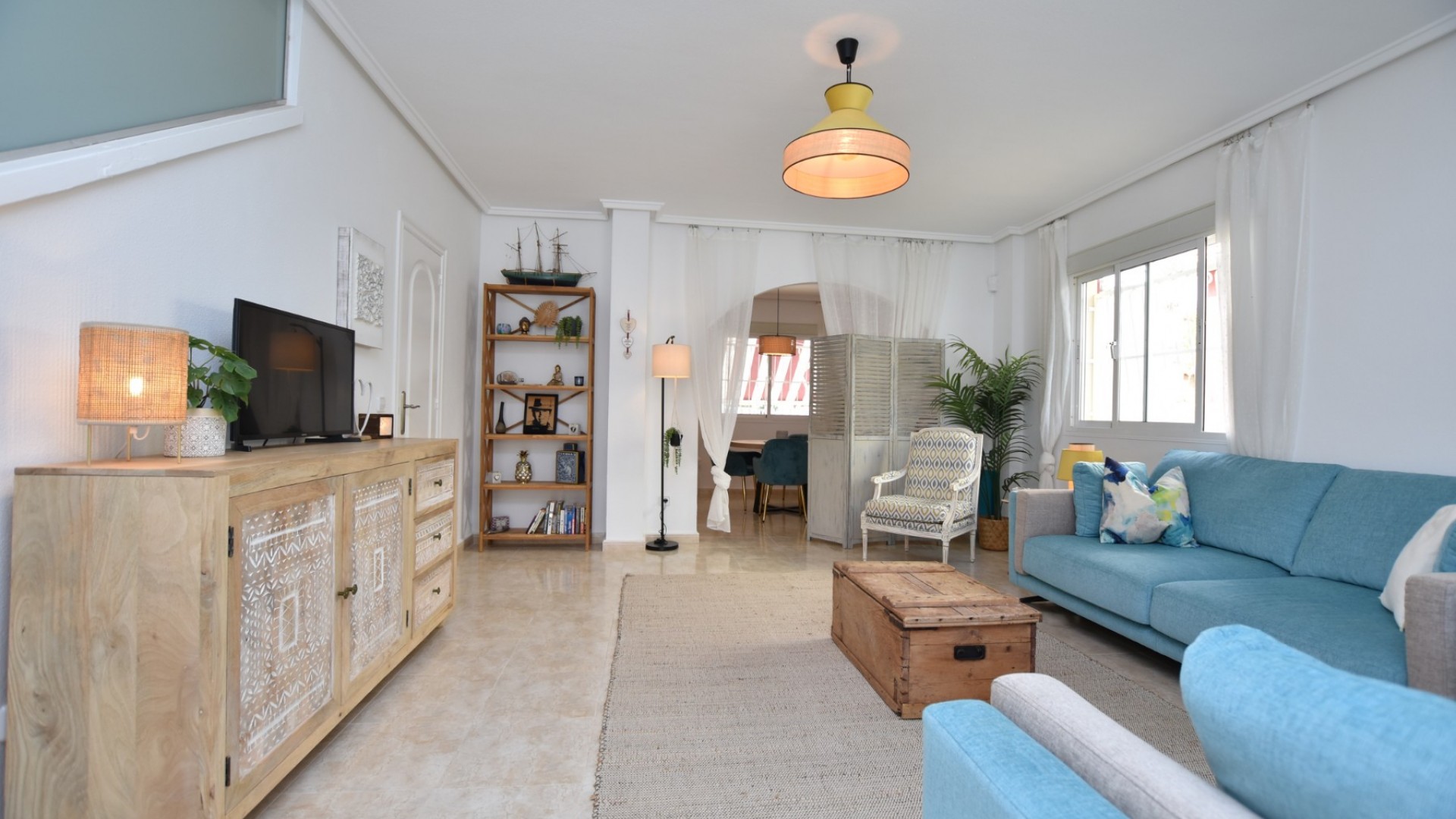 Återförsäljning - Radhus -
Ciudad Quesada - Rojales - Dona Pepa