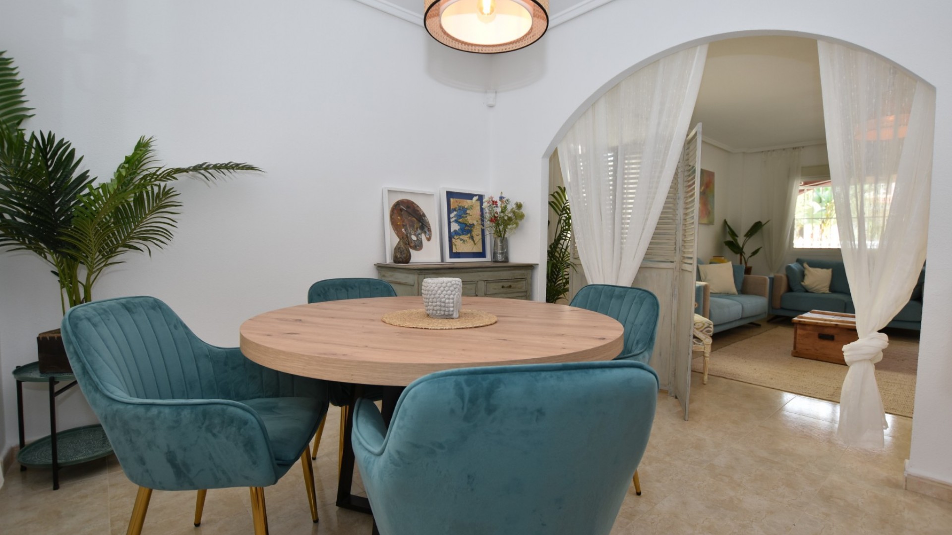 Återförsäljning - Radhus -
Ciudad Quesada - Rojales - Dona Pepa