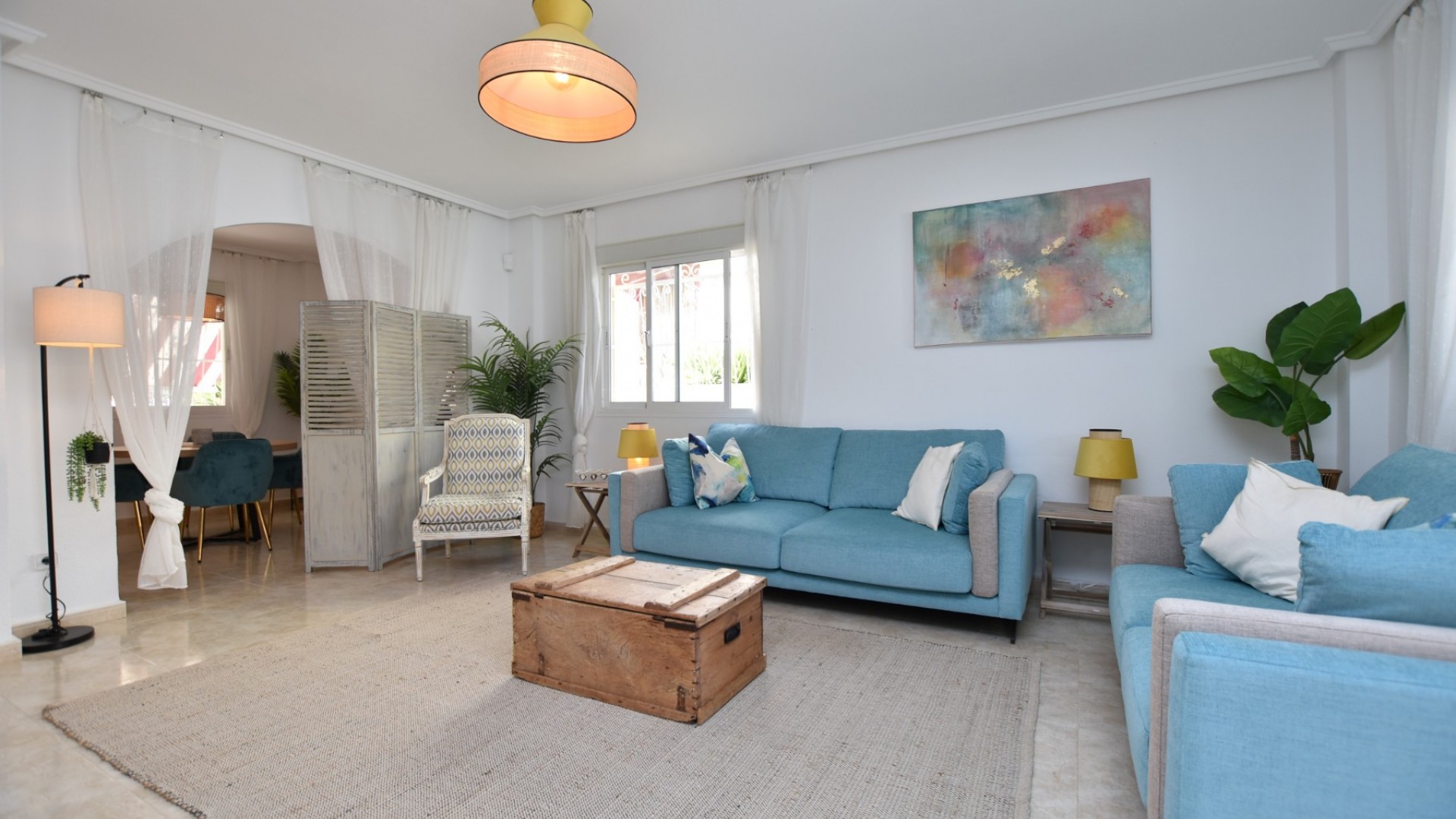 Återförsäljning - Radhus -
Ciudad Quesada - Rojales - Dona Pepa