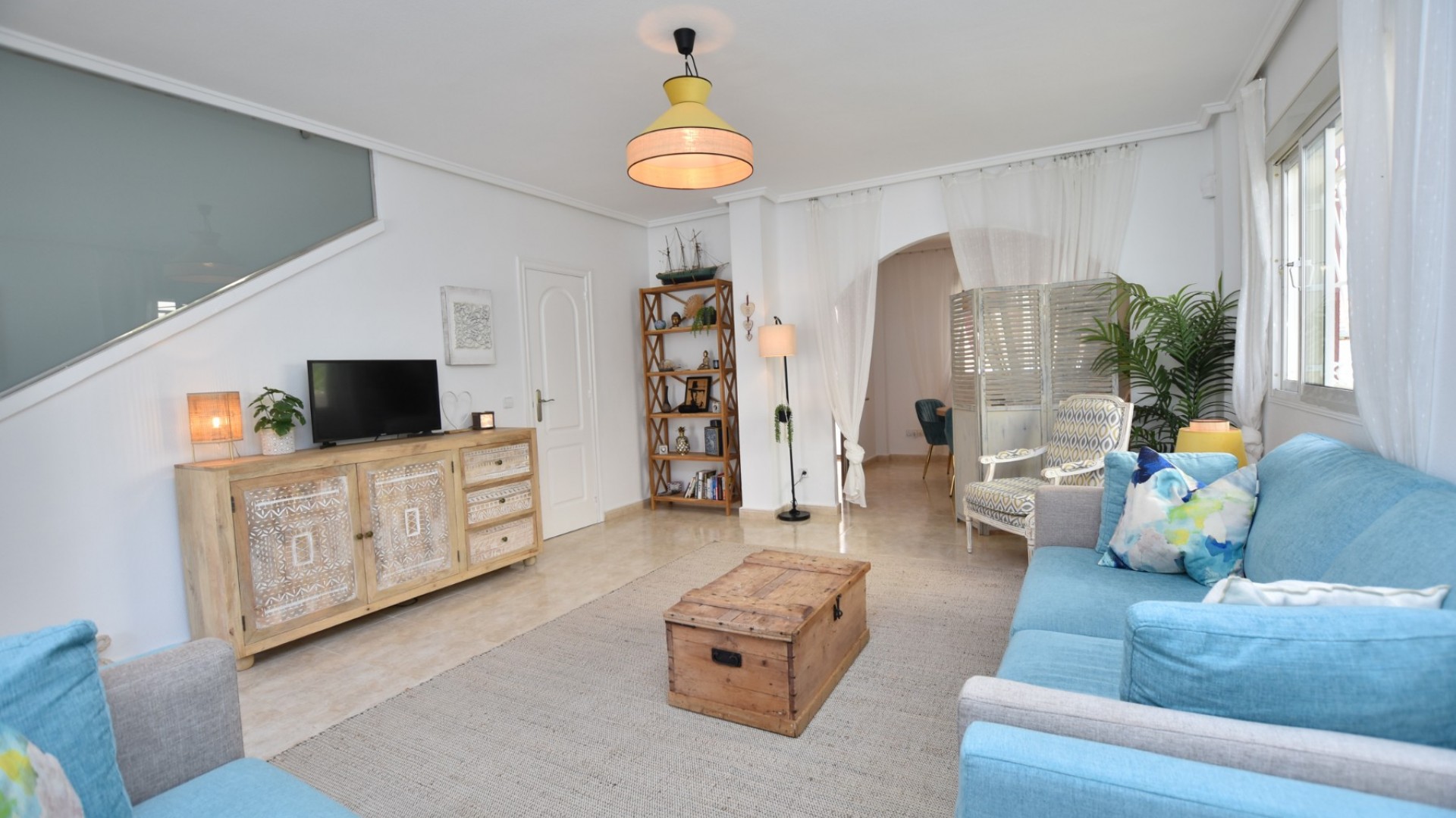 Återförsäljning - Radhus -
Ciudad Quesada - Rojales - Dona Pepa