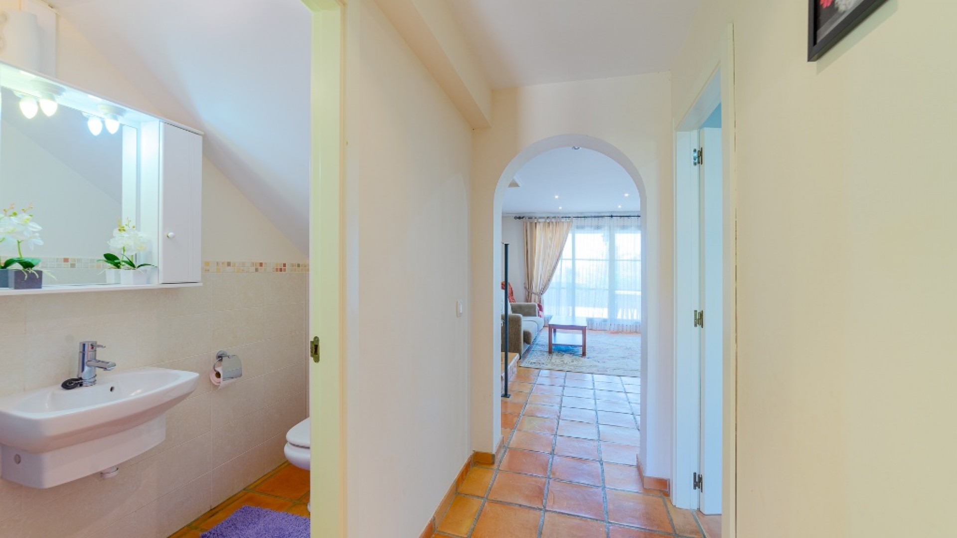 Återförsäljning - Radhus -
Finestrat