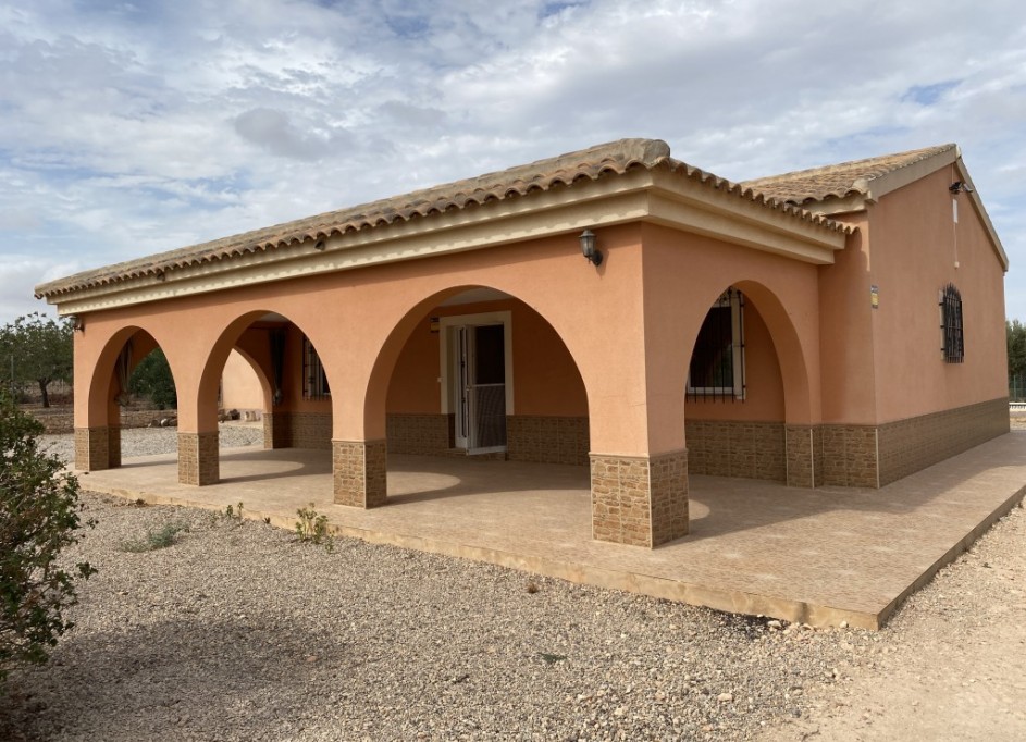 Återförsäljning - Radhus -
Fuente Álamo