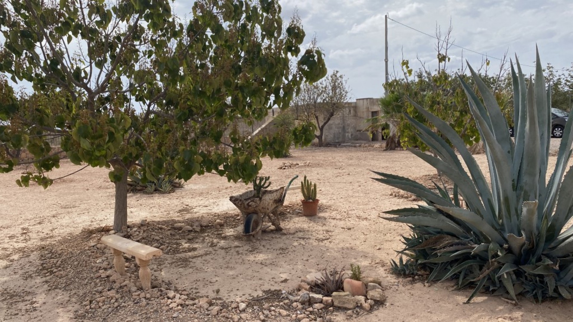 Återförsäljning - Radhus -
Fuente Álamo