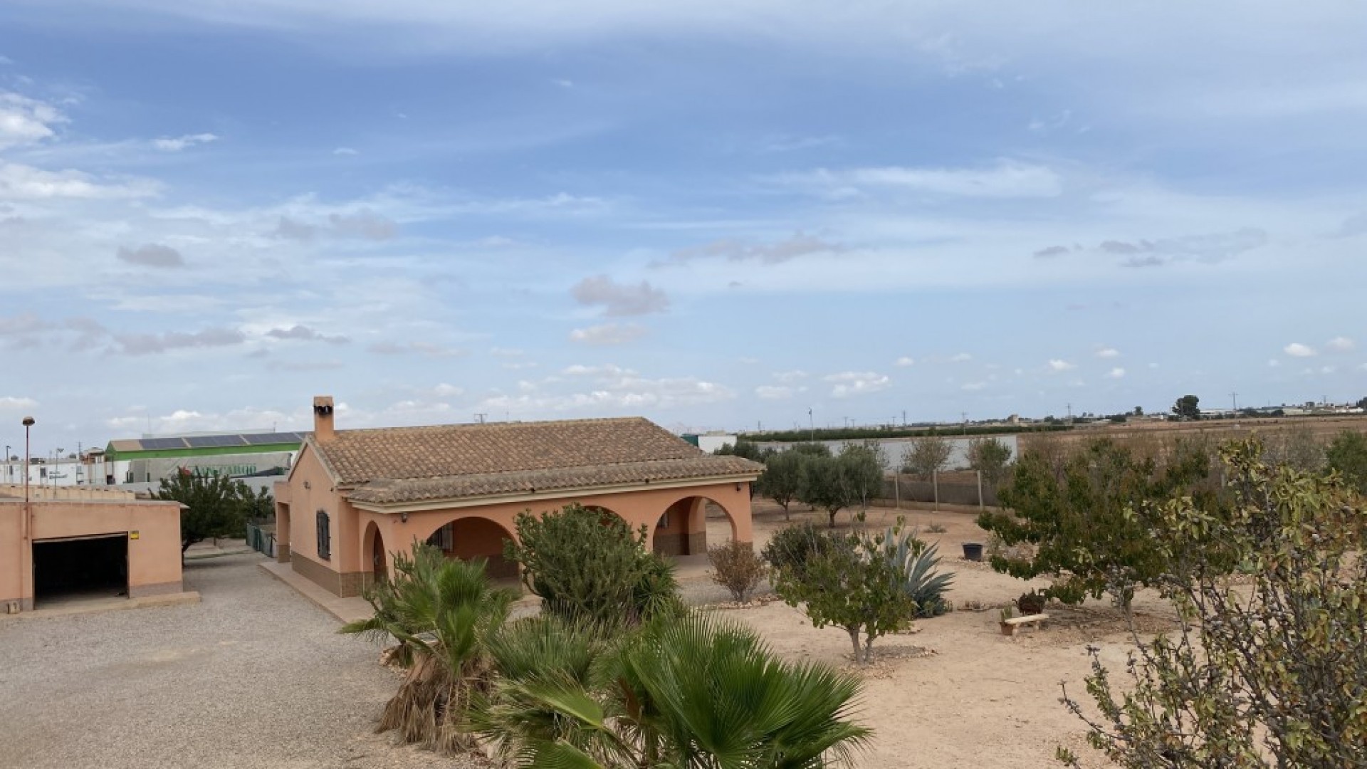 Återförsäljning - Radhus -
Fuente Álamo