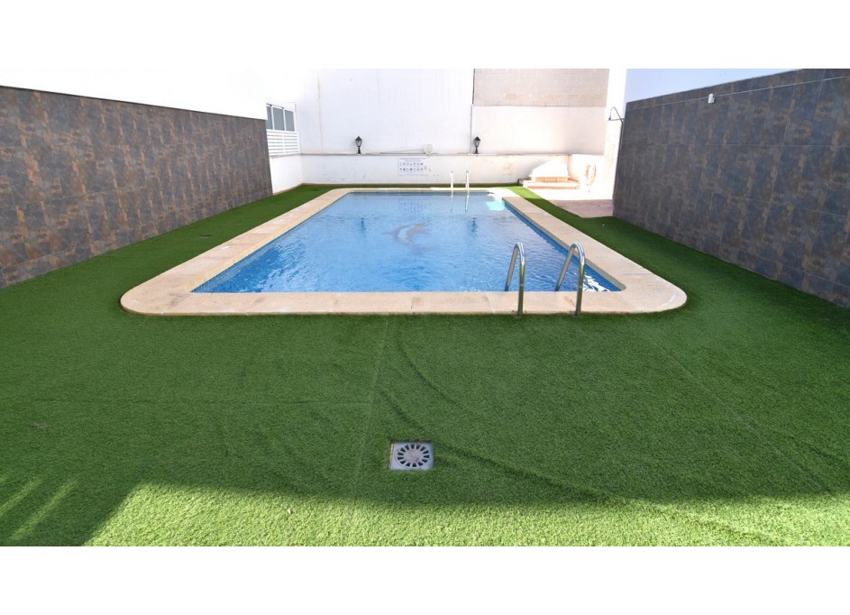 Återförsäljning - Radhus -
Guardamar del Segura