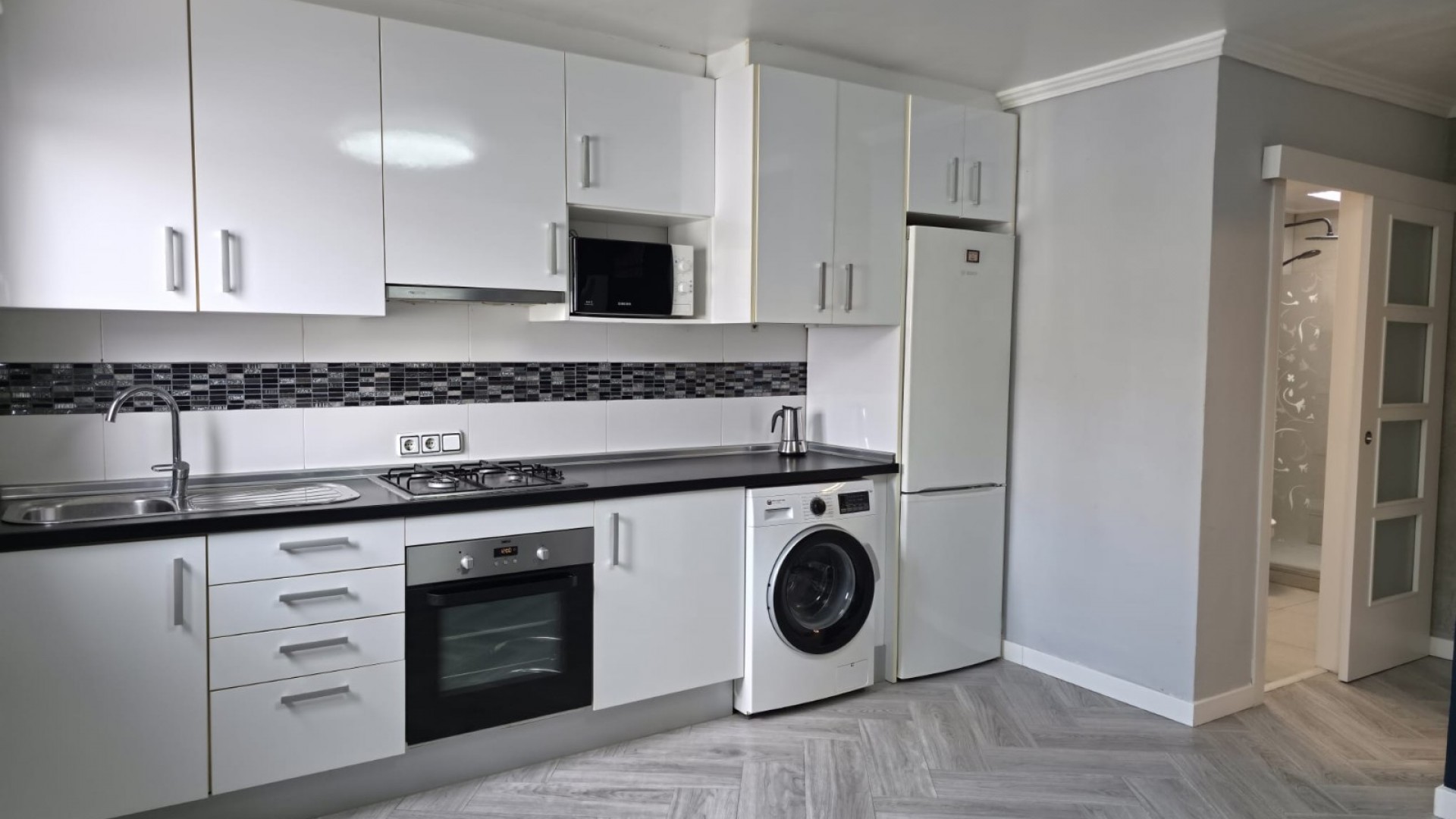 Återförsäljning - Radhus -
La Torreta - Torrevieja