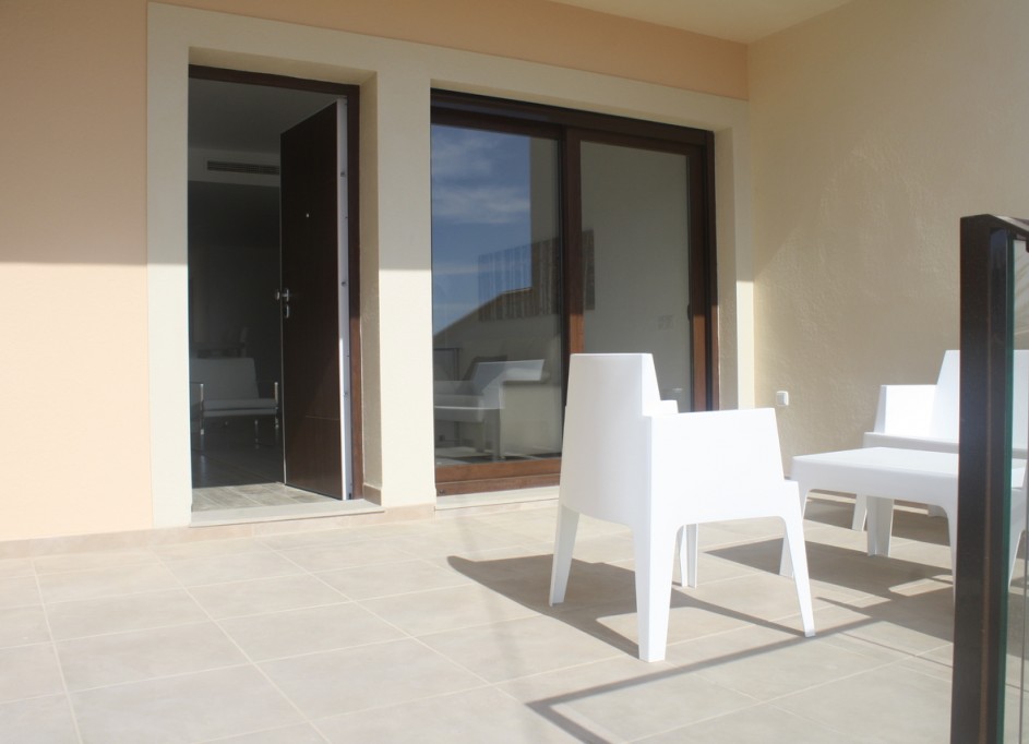 Återförsäljning - Radhus -
Los Altos