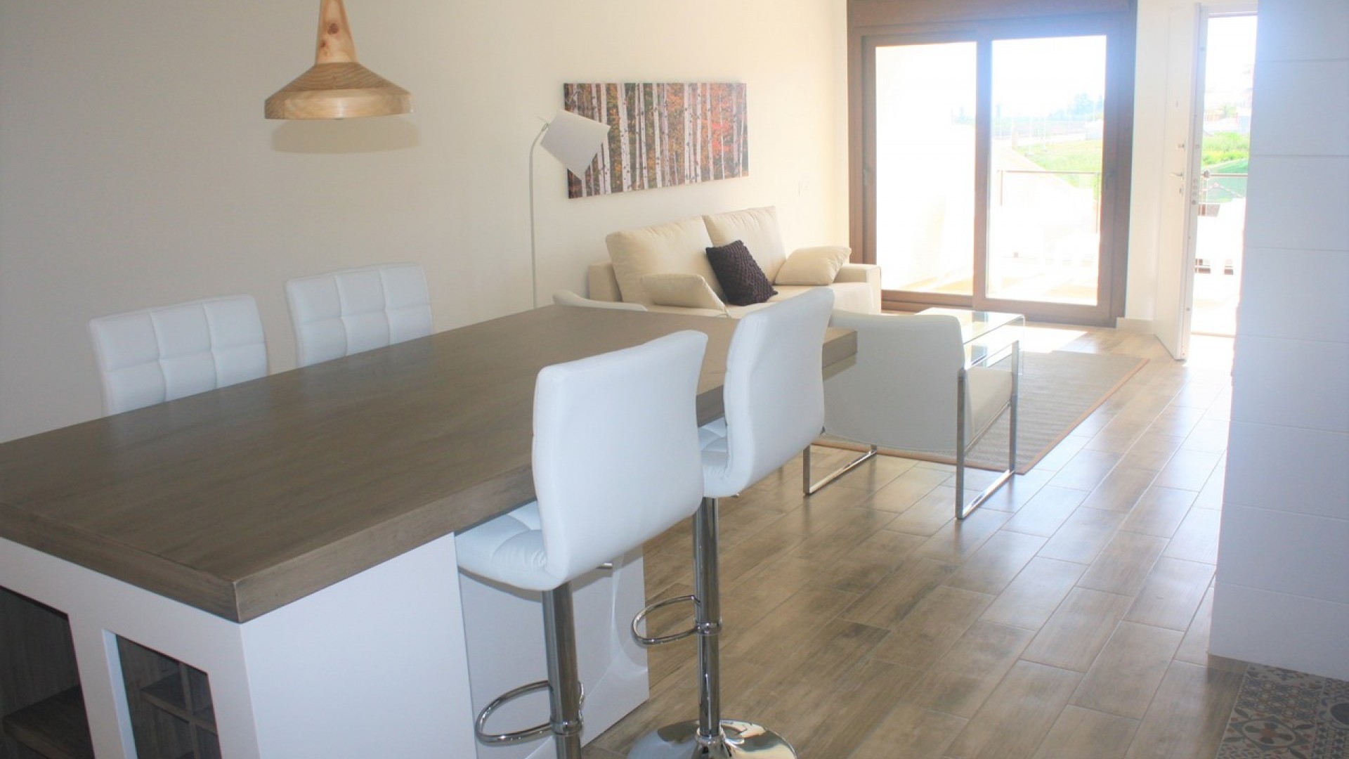 Återförsäljning - Radhus -
Los Altos