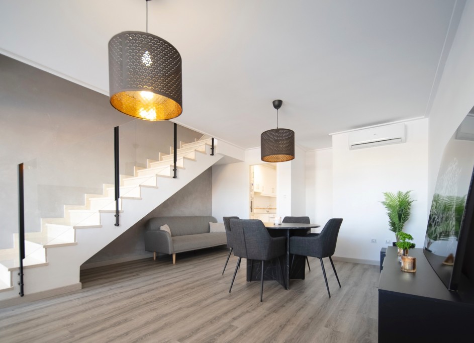 Återförsäljning - Radhus -
Los Balcones - Los Altos del Edén - Los Balcones