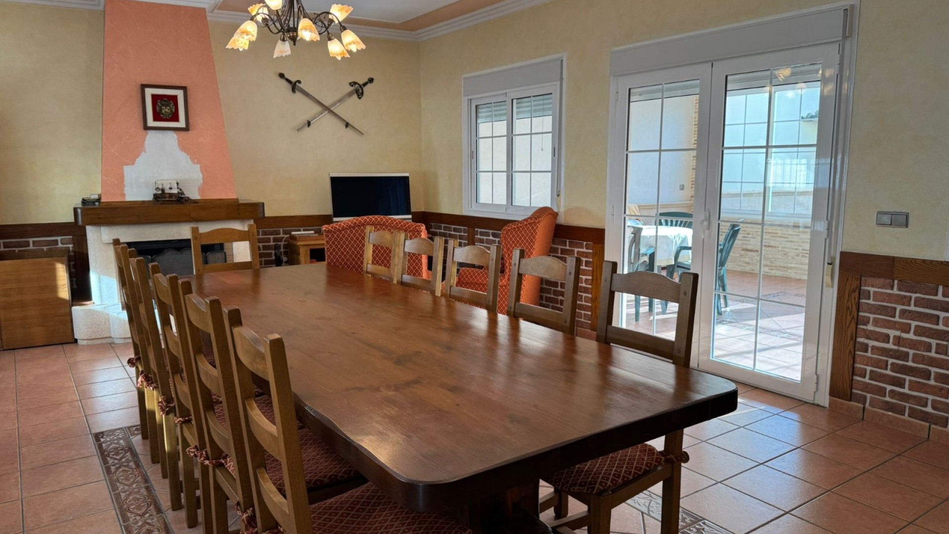 Återförsäljning - Radhus -
Los Montesinos