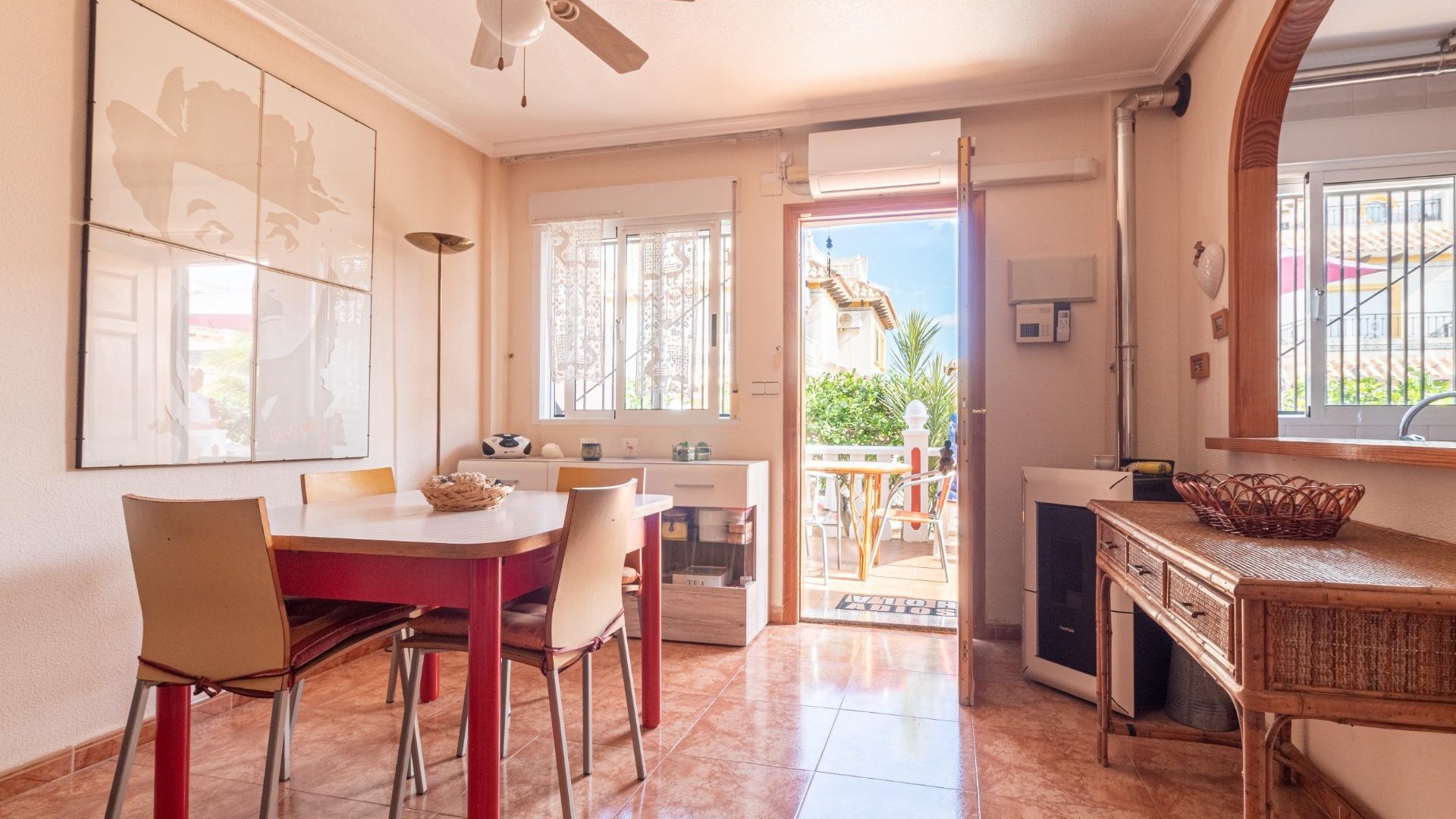 Återförsäljning - Radhus -
Orihuela Costa - Cabo Roig