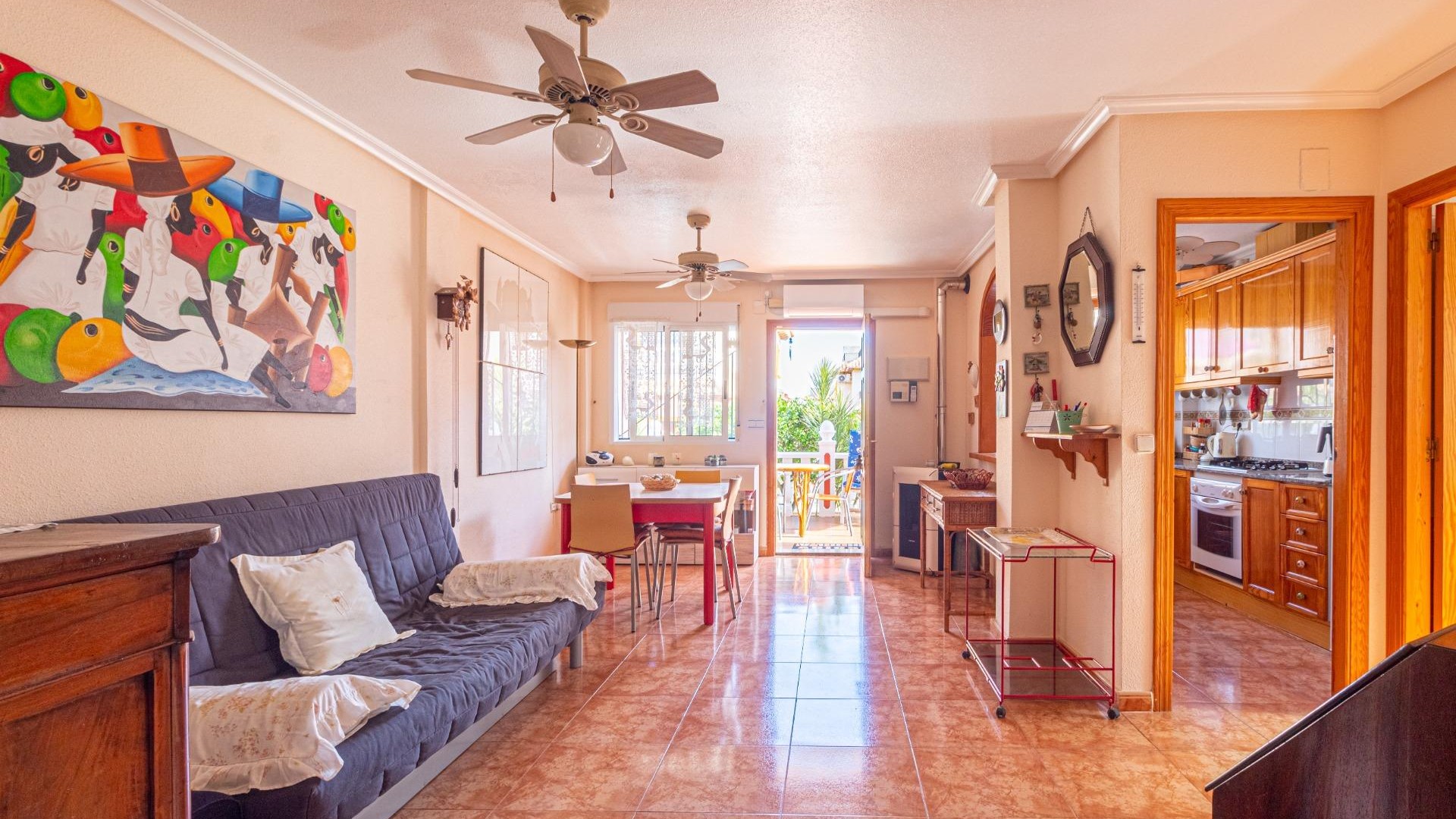 Återförsäljning - Radhus -
Orihuela Costa - Cabo Roig