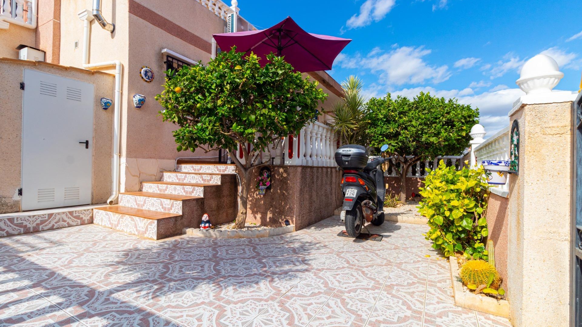 Återförsäljning - Radhus -
Orihuela Costa - Cabo Roig