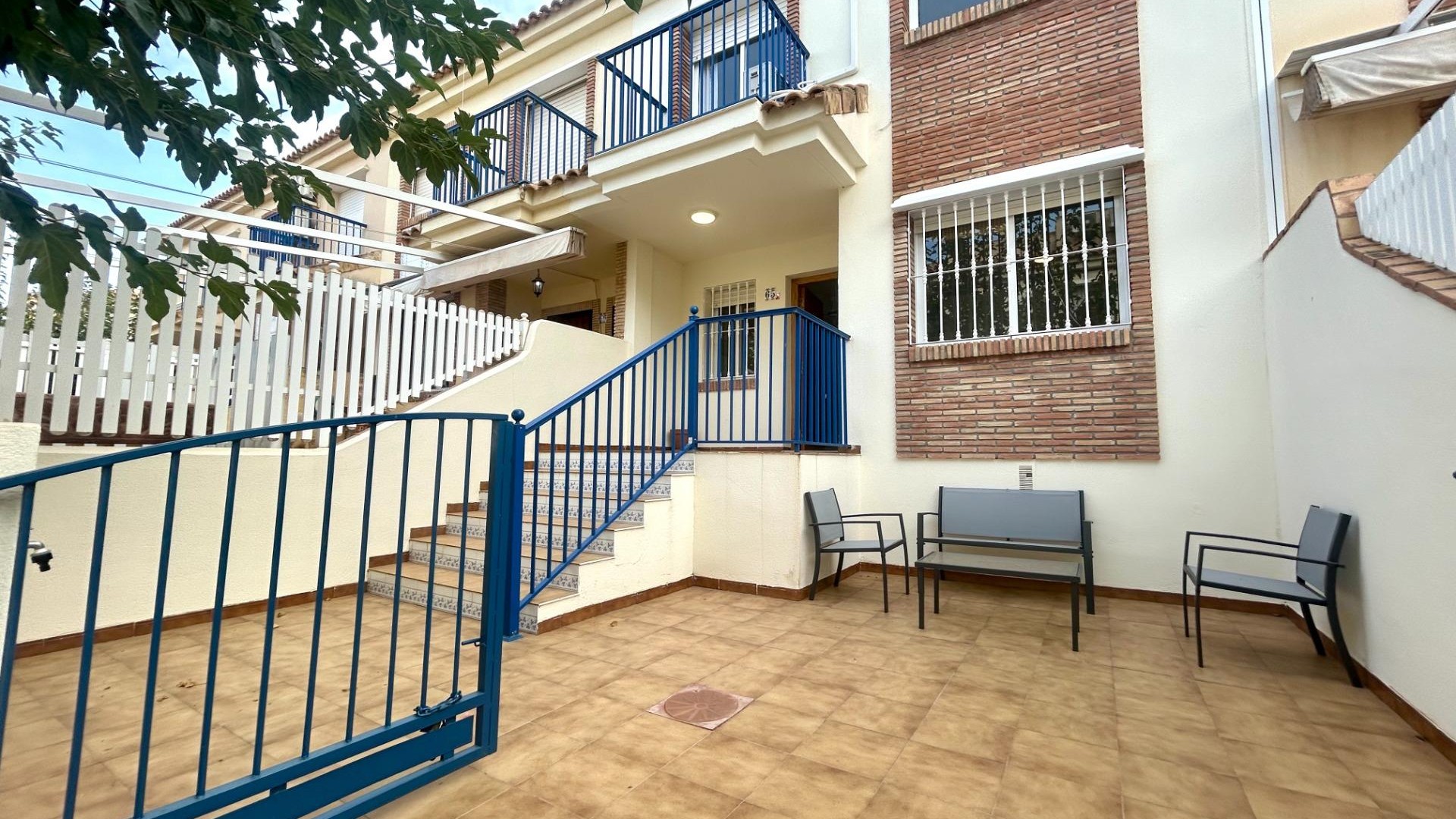 Återförsäljning - Radhus -
Orihuela Costa - Campoamor