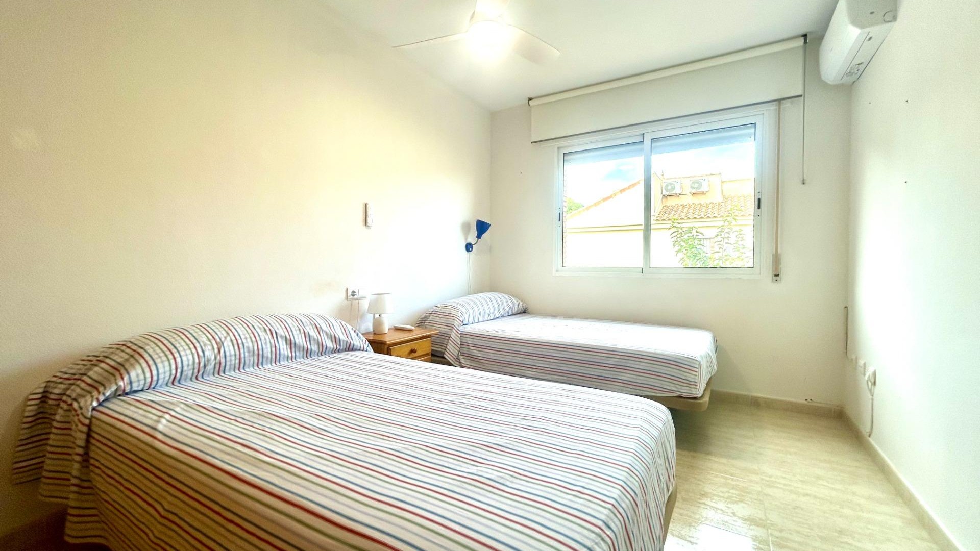 Återförsäljning - Radhus -
Orihuela Costa - Campoamor