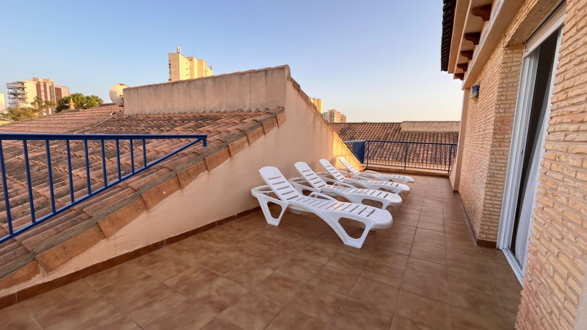 Återförsäljning - Radhus -
Orihuela Costa - Campoamor