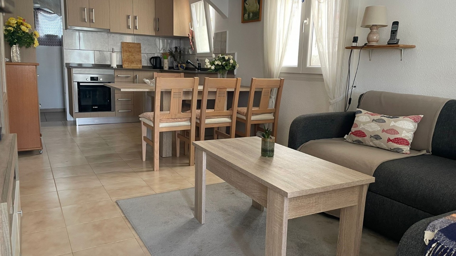 Återförsäljning - Radhus -
Orihuela Costa - La Florida