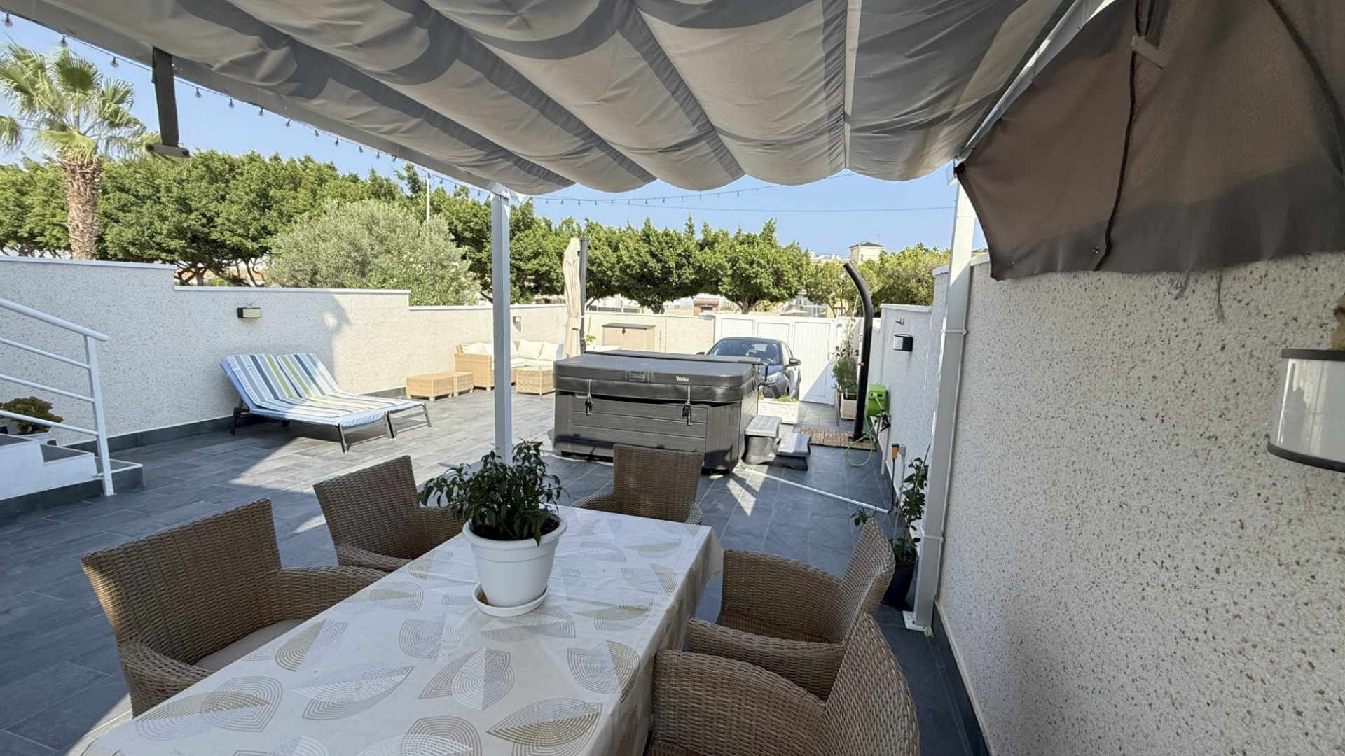 Återförsäljning - Radhus -
Orihuela Costa - La Zenia