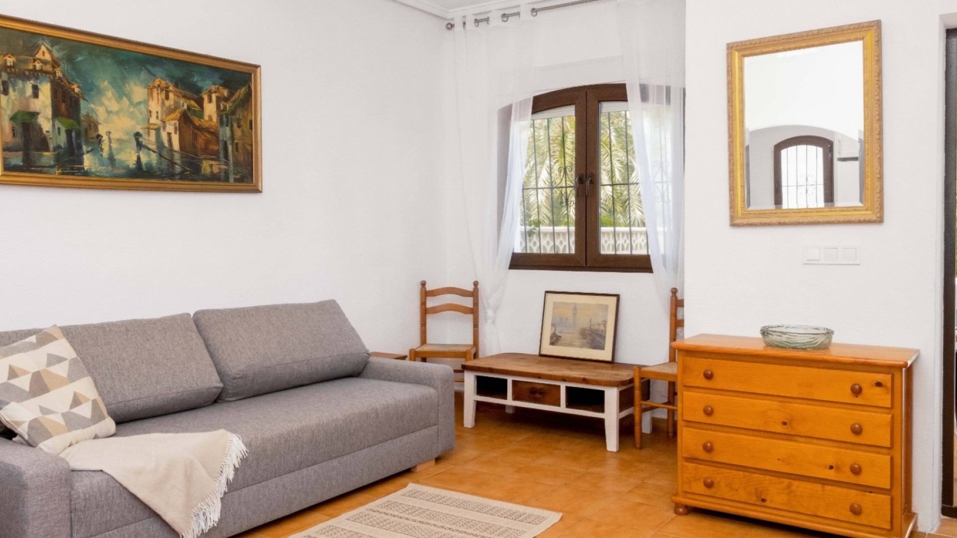 Återförsäljning - Radhus -
Orihuela Costa - La Zenia