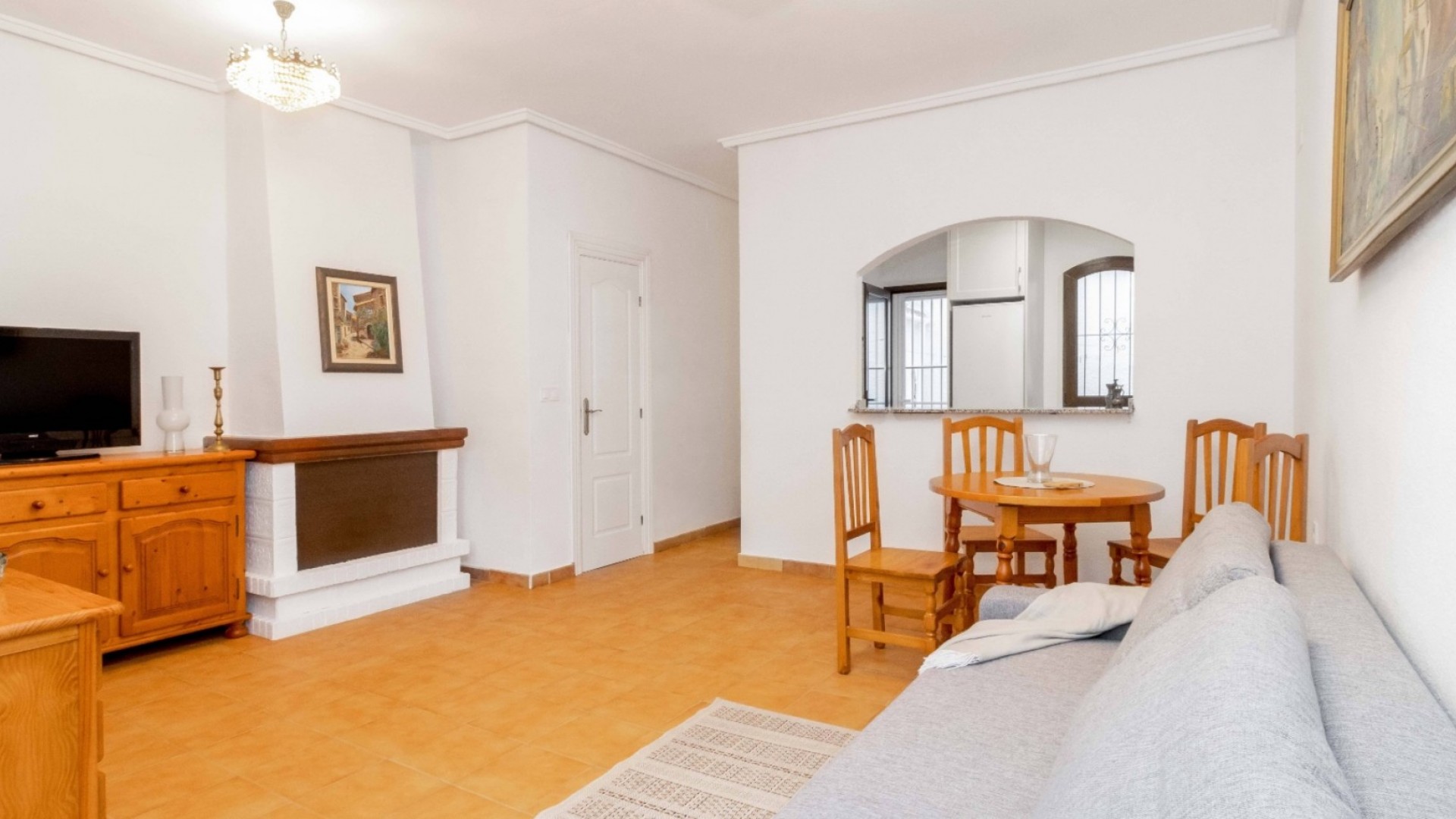 Återförsäljning - Radhus -
Orihuela Costa - La Zenia