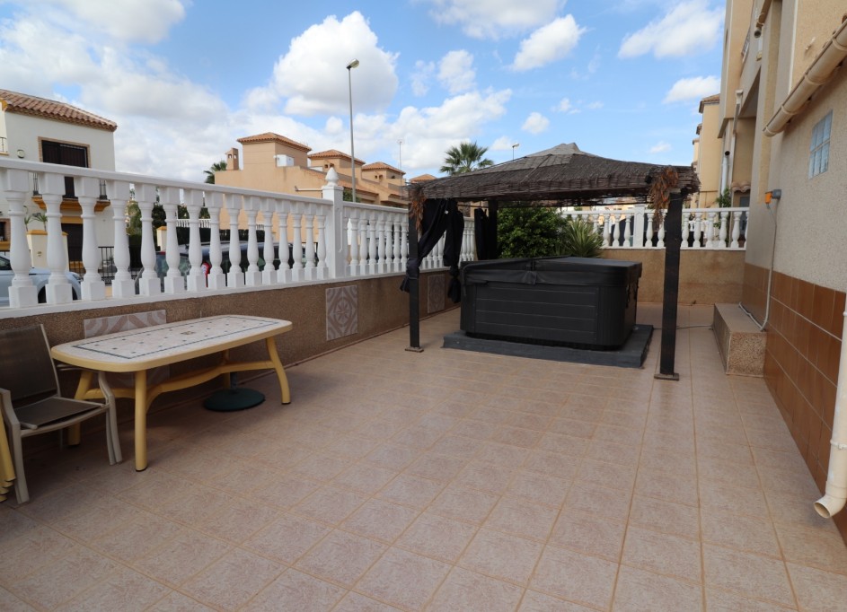 Återförsäljning - Radhus -
Orihuela Costa - Las Filipinas