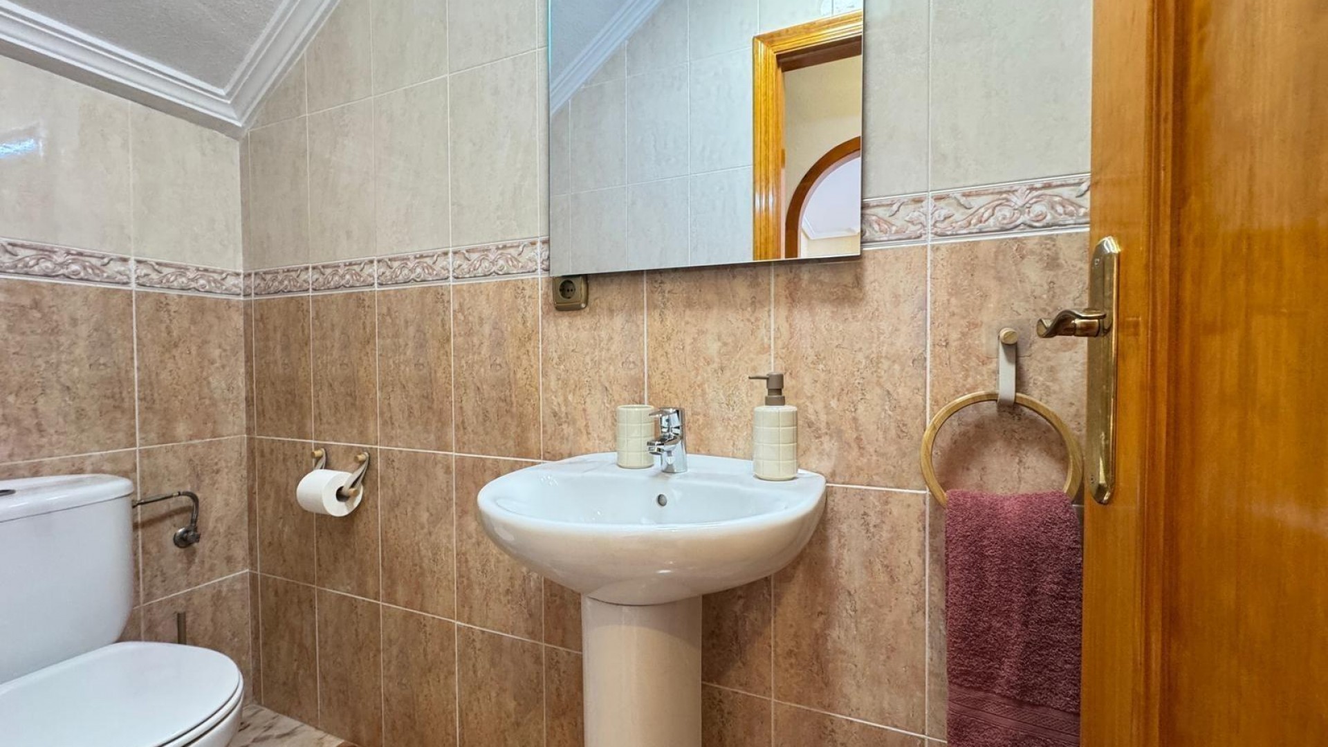 Återförsäljning - Radhus -
Orihuela Costa - Lomas de Cabo Roig-Los Dolses