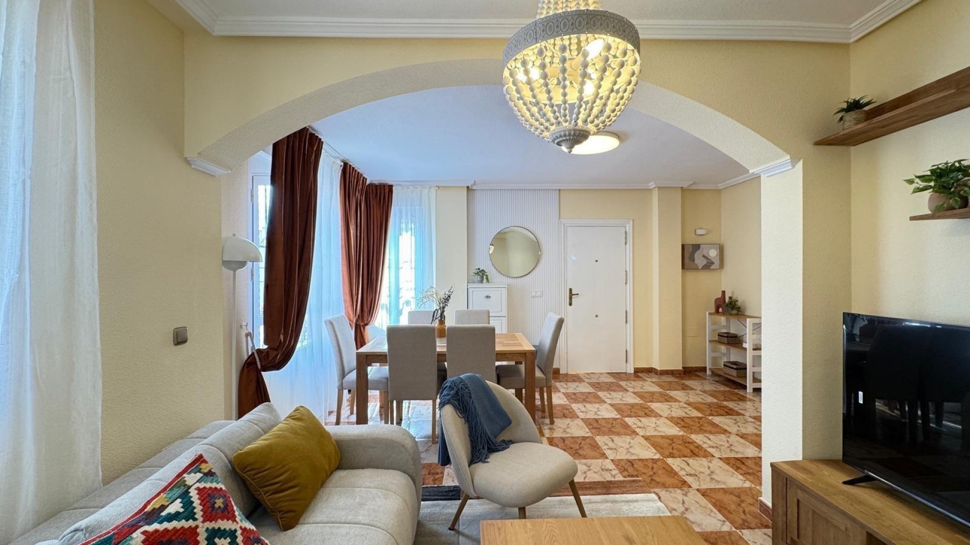 Återförsäljning - Radhus -
Orihuela Costa - Lomas de Cabo Roig-Los Dolses