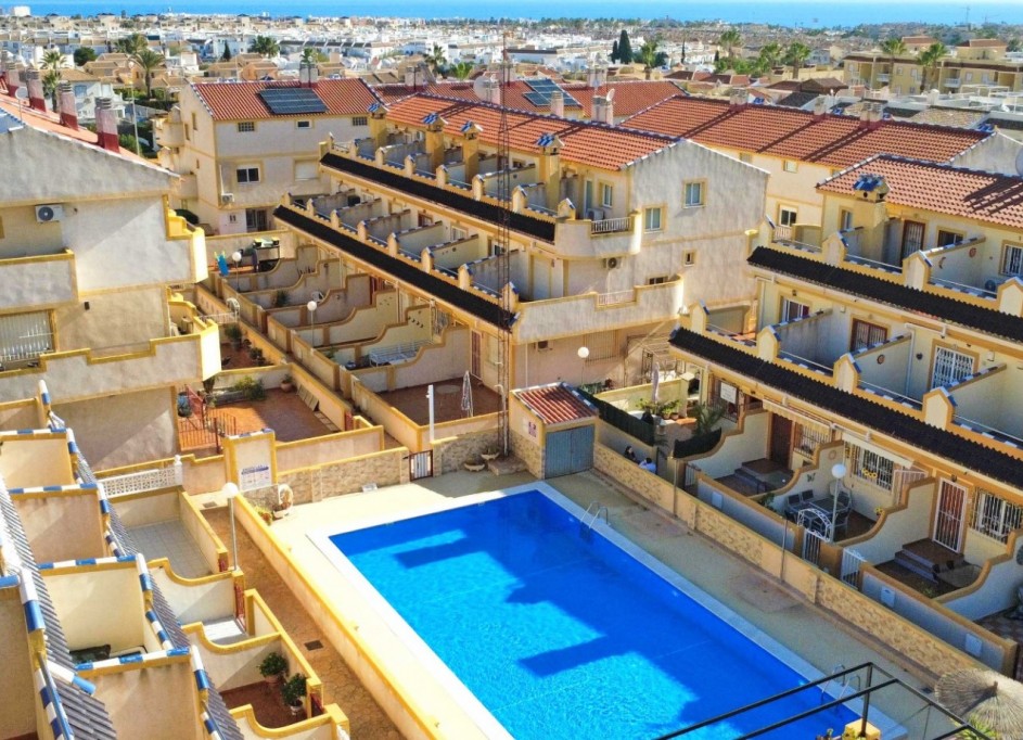 Återförsäljning - Radhus -
Orihuela Costa - Los Altos