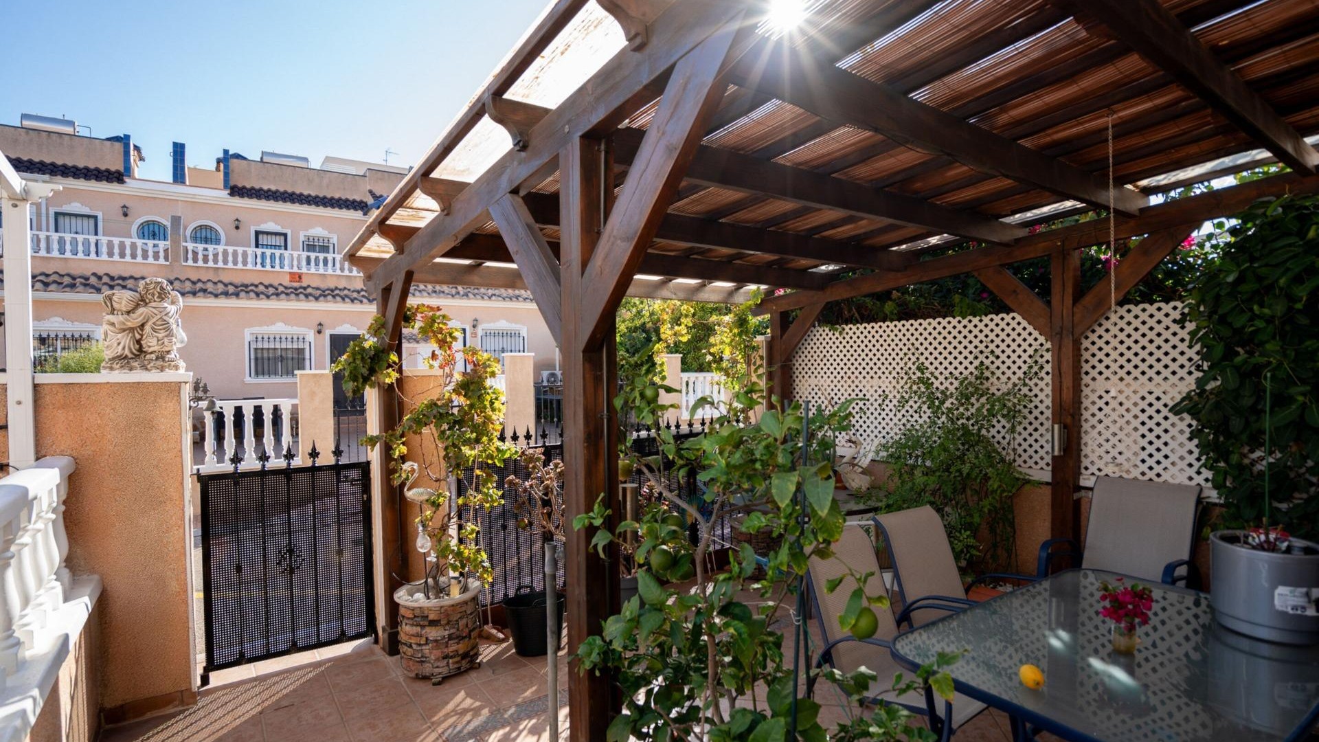 Återförsäljning - Radhus -
Orihuela Costa - Los Dolses