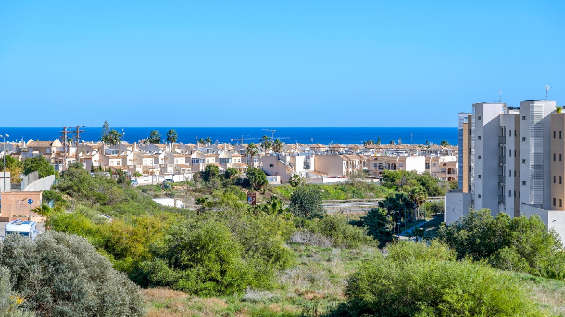 Återförsäljning - Radhus -
Orihuela Costa - Los Dolses*