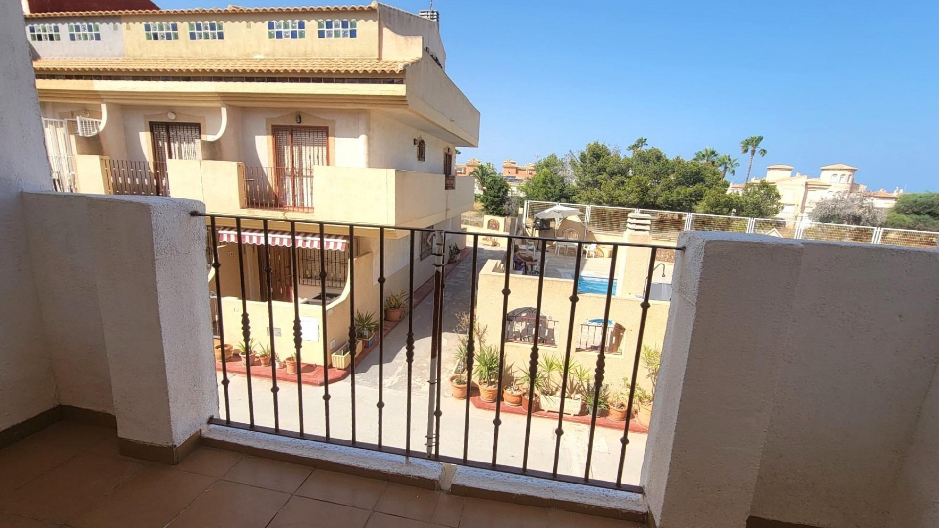 Återförsäljning - Radhus -
Orihuela Costa - Playa Flamenca