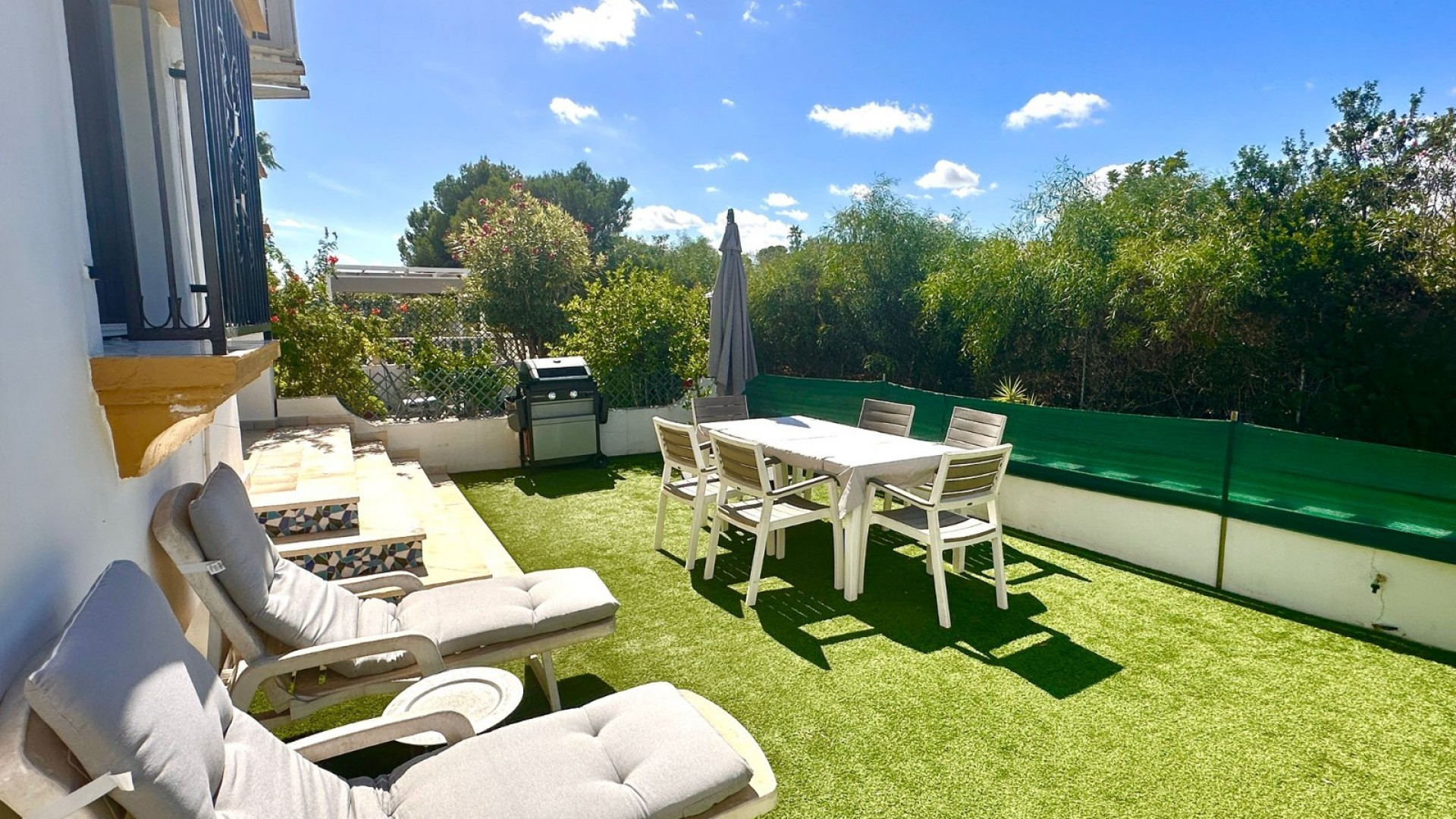 Återförsäljning - Radhus -
Orihuela Costa - Villamartín