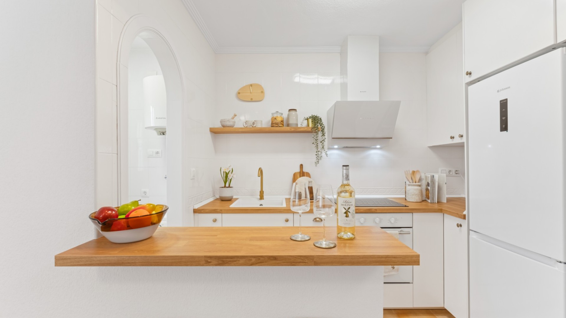 Återförsäljning - Radhus -
Orihuela Costa - Villamartín