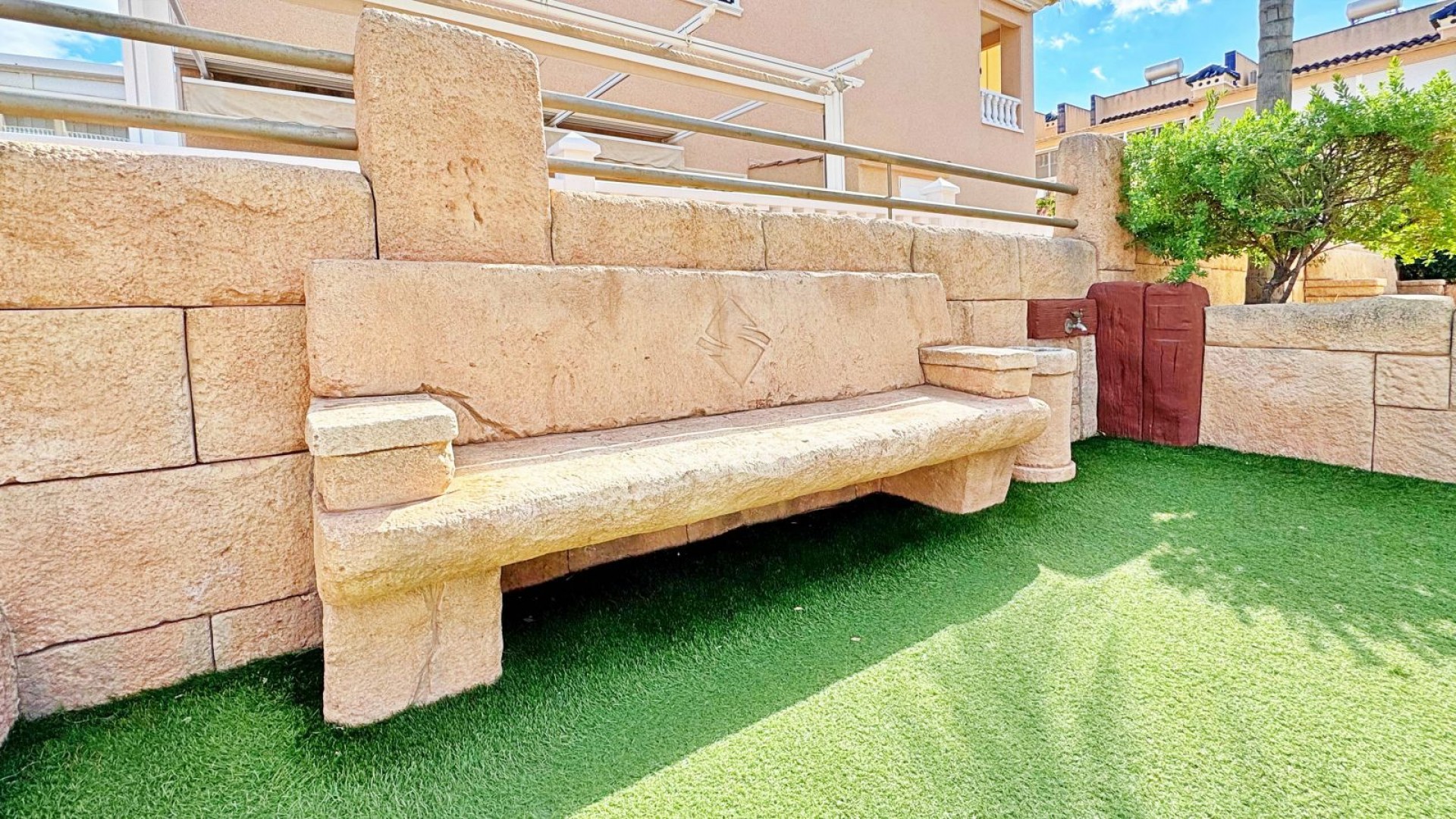 Återförsäljning - Radhus -
Orihuela Costa - Villamartín