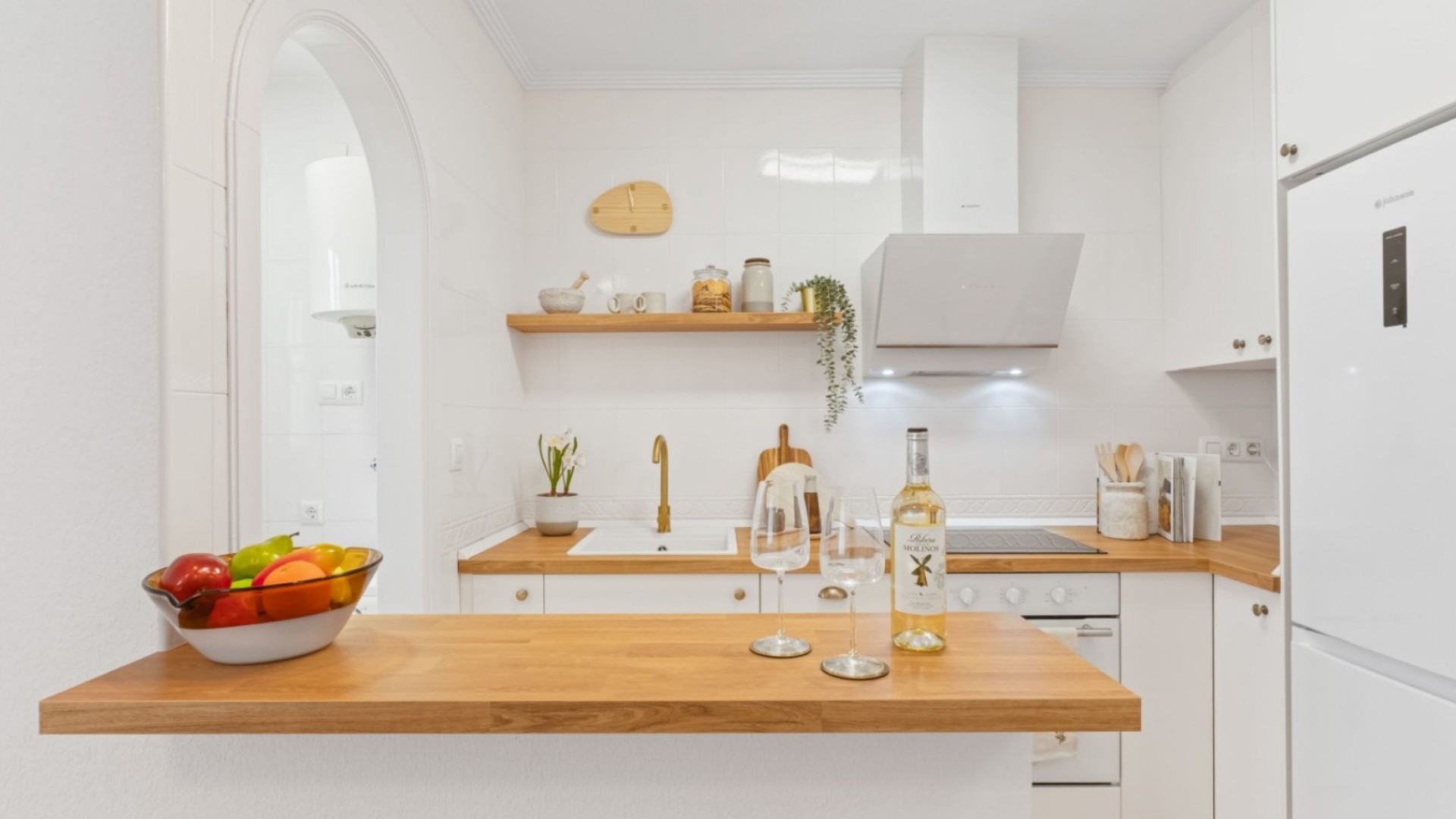 Återförsäljning - Radhus -
Orihuela Costa - Villamartín