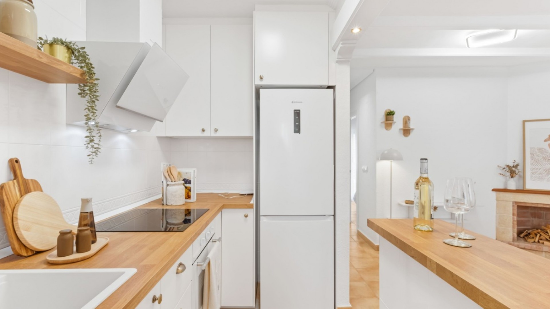 Återförsäljning - Radhus -
Orihuela Costa - Villamartín