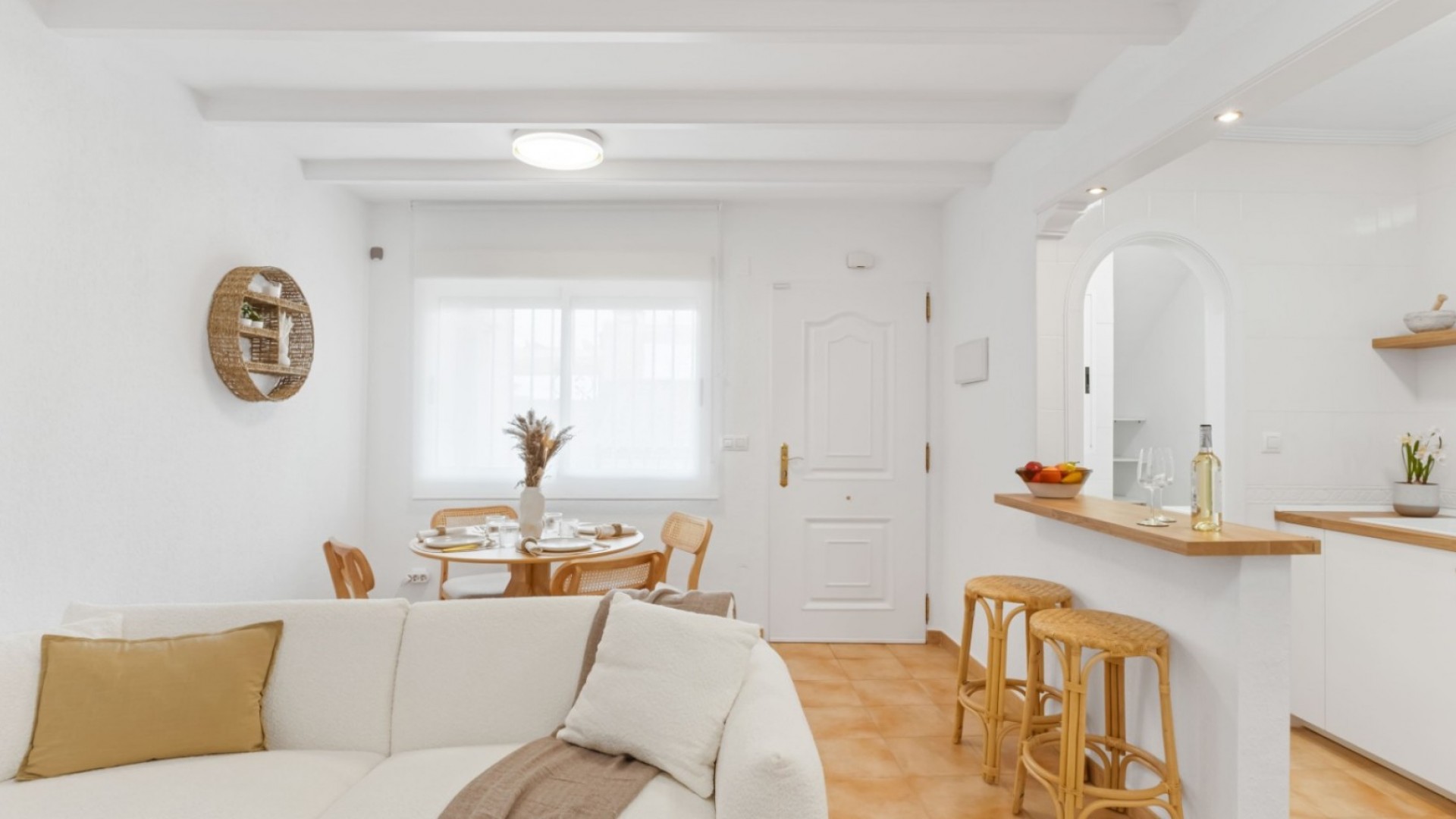 Återförsäljning - Radhus -
Orihuela Costa - Villamartín