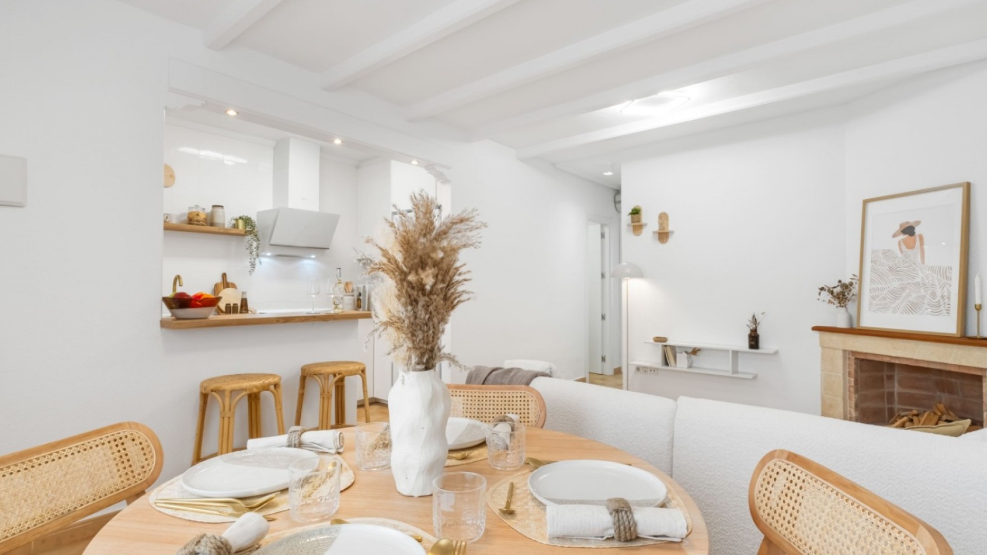 Återförsäljning - Radhus -
Orihuela Costa - Villamartín